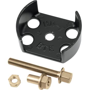 Barnett Performance Products Clutch Spring Compression Tool - Heavy Duty Motorcycle Clutch Installer Kit for Harley, Honda, Yamaha - Perfect for DIY Repairs & Professional Mechanic Use