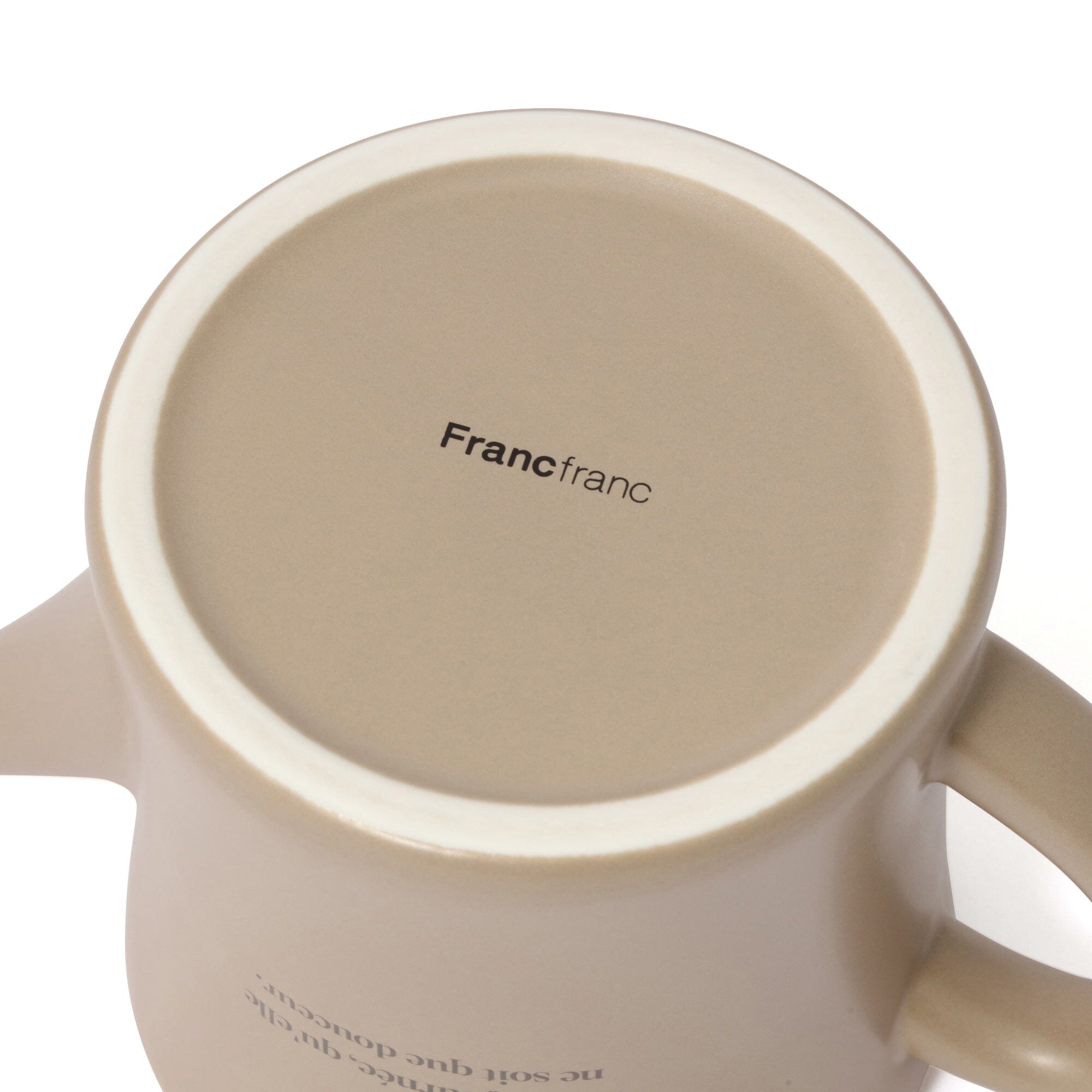 Premium Brown Ceramic Teapot for Coffee & Tea - Elegant & Durable for Home, Office, or Restaurant Use