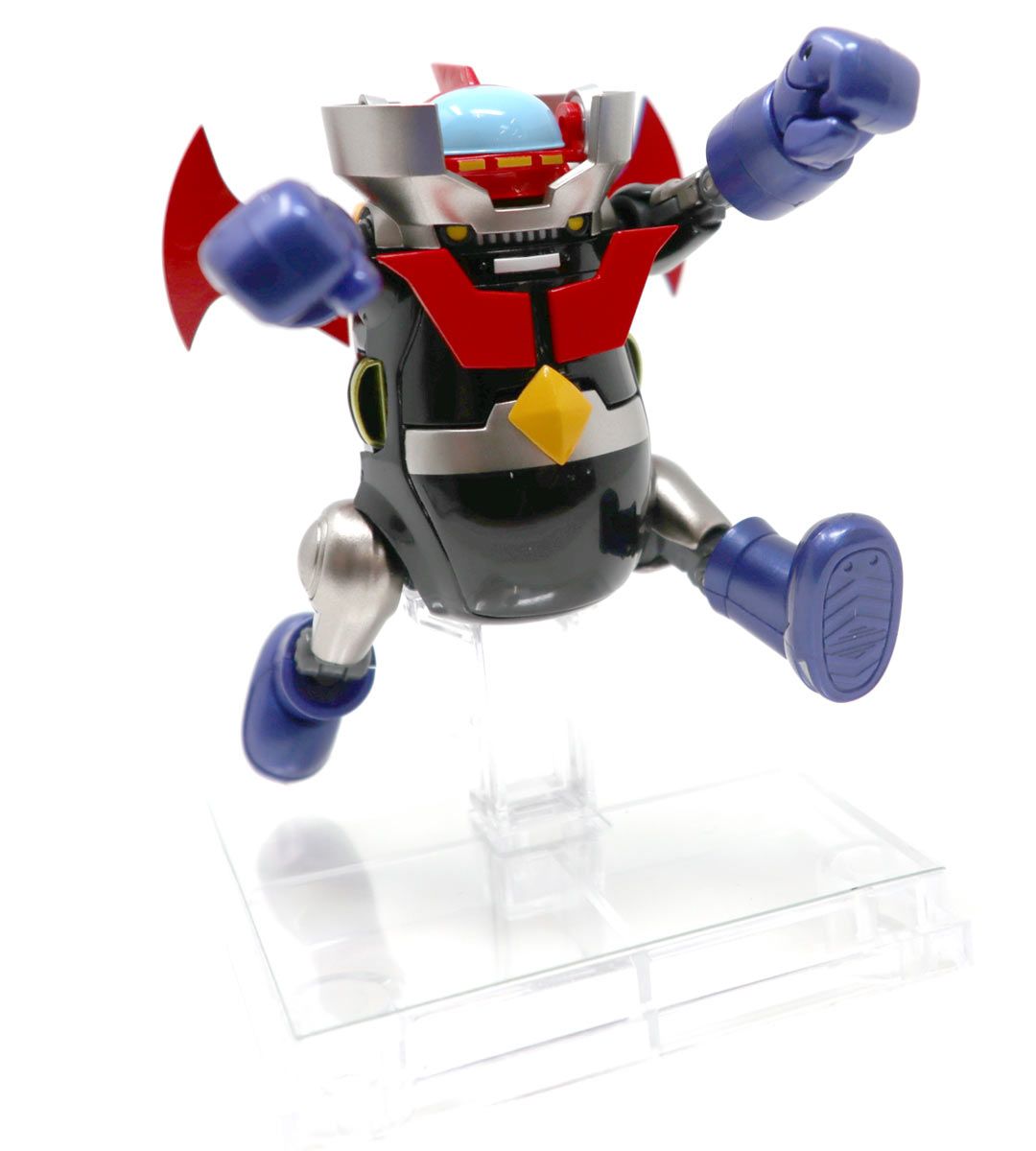 1/35 Scale Mechatro WeGo Mazinger Model Kit - High-Quality Collectible for Anime Fans & Model Builders - Perfect for Display, Gifts & DIY Projects