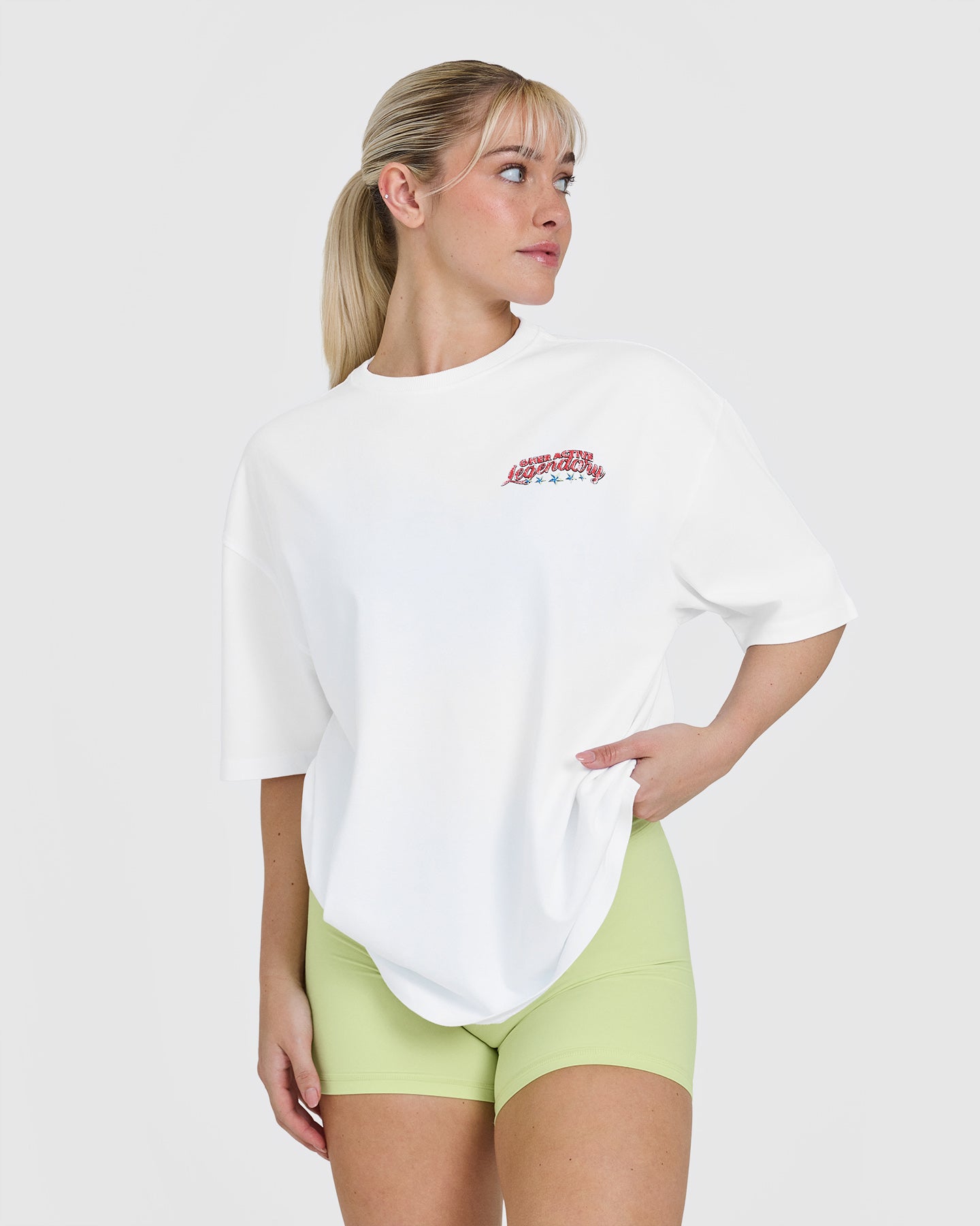 Vintage OA Tour Graphic Washed Cotton T-Shirt for Men & Women - Soft White Retro Band Tee | Perfect for Concerts, Festivals & Casual Streetwear