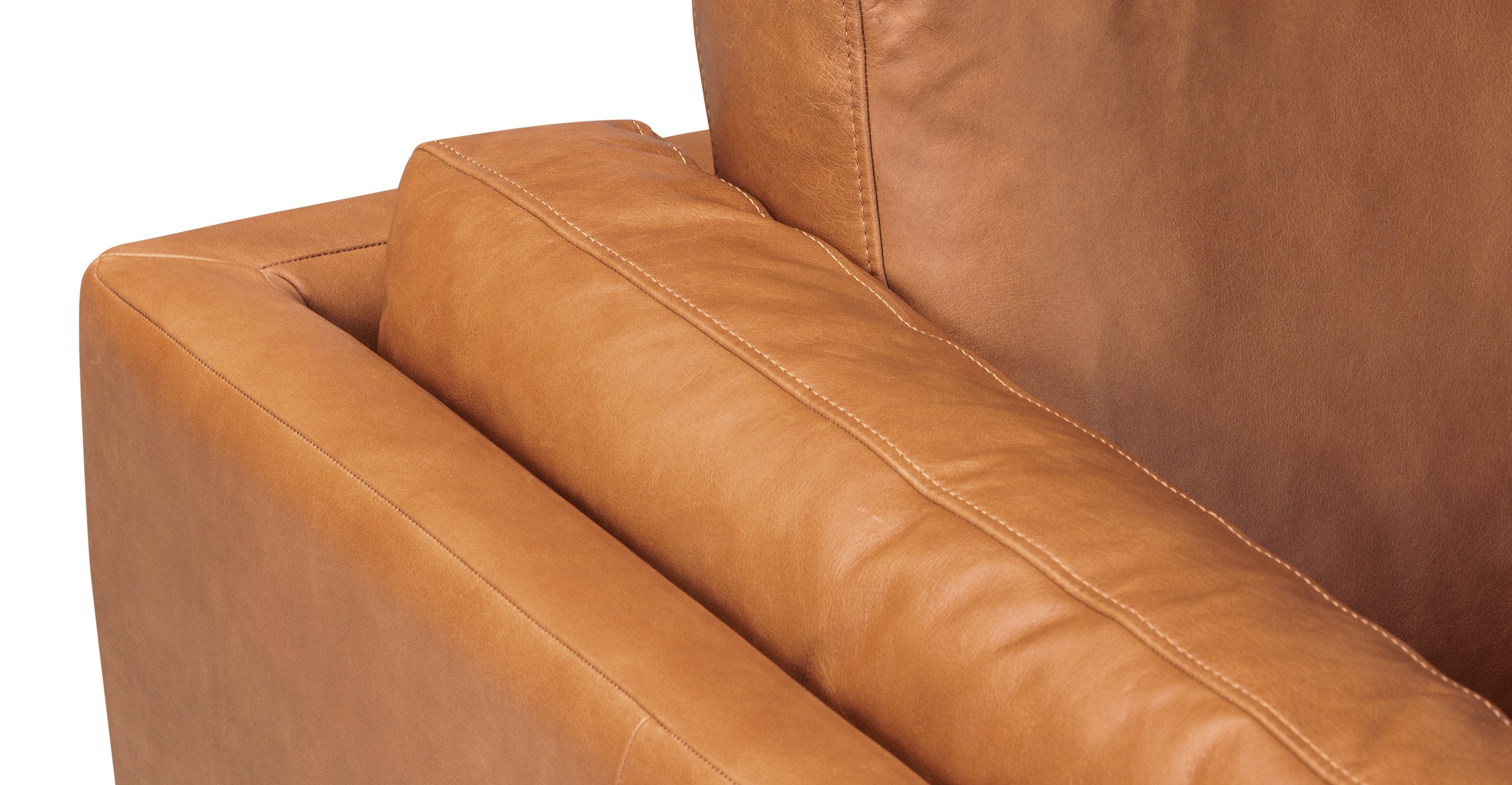 Cadiz Sofa - Modern 3-Seater Fabric Couch for Living Room, Comfortable and Stylish Home Furniture for Relaxing & Entertaining Guests