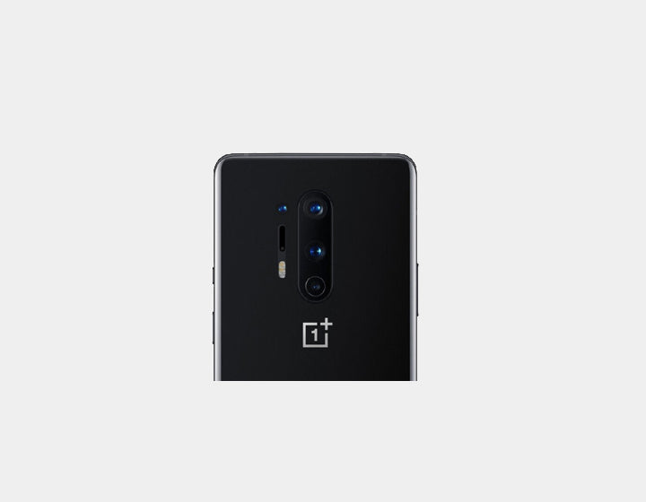 OnePlus 8 Pro 5G Smartphone (Model IN2025) - 256GB Storage, 12GB RAM, Dual SIM, GSM Unlocked, Onyx Black - Perfect for Gaming, Streaming & Business Use