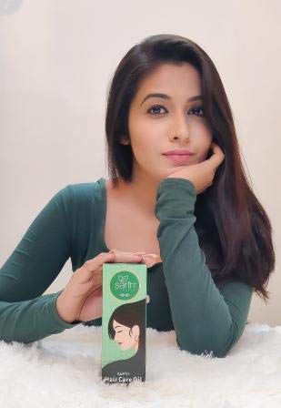 SARTH Hair Care Oil - Natural Hair Growth & Scalp Treatment for Dry, Damaged Hair - Best for Men & Women - Use for Daily Nourishment, Styling & Frizz Control