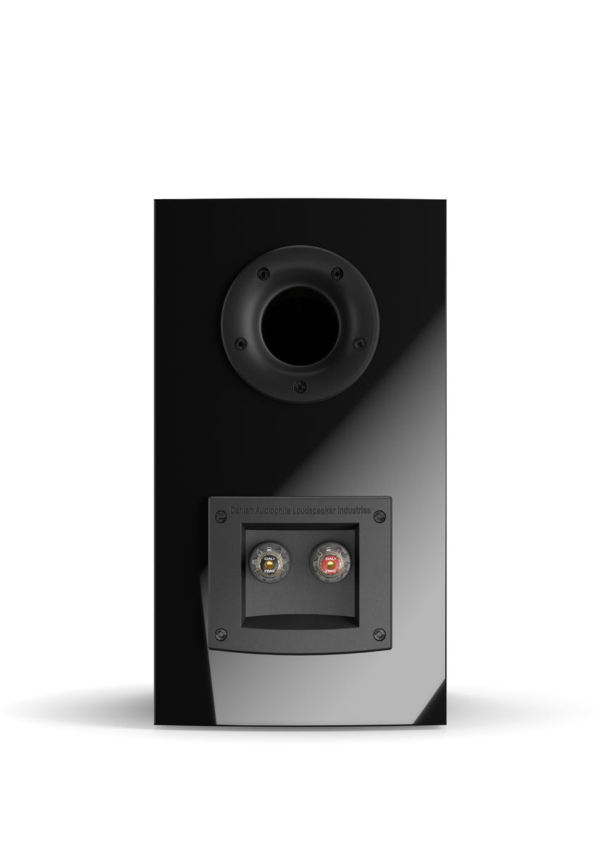 DALI Rubicon 2 Bookshelf Speakers (Pair) - Premium HiFi Audio for Home Theater & Music Listening - Perfect for Living Rooms, Studios & Audiophile Setups
