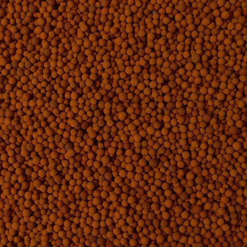 Natural Red Volcanic Substrate 2-4mm Grain Size - 5kg for Aquarium, Terrarium & Plant Soil - Porous Lava Rock for Drainage, Aeration & Root Growth