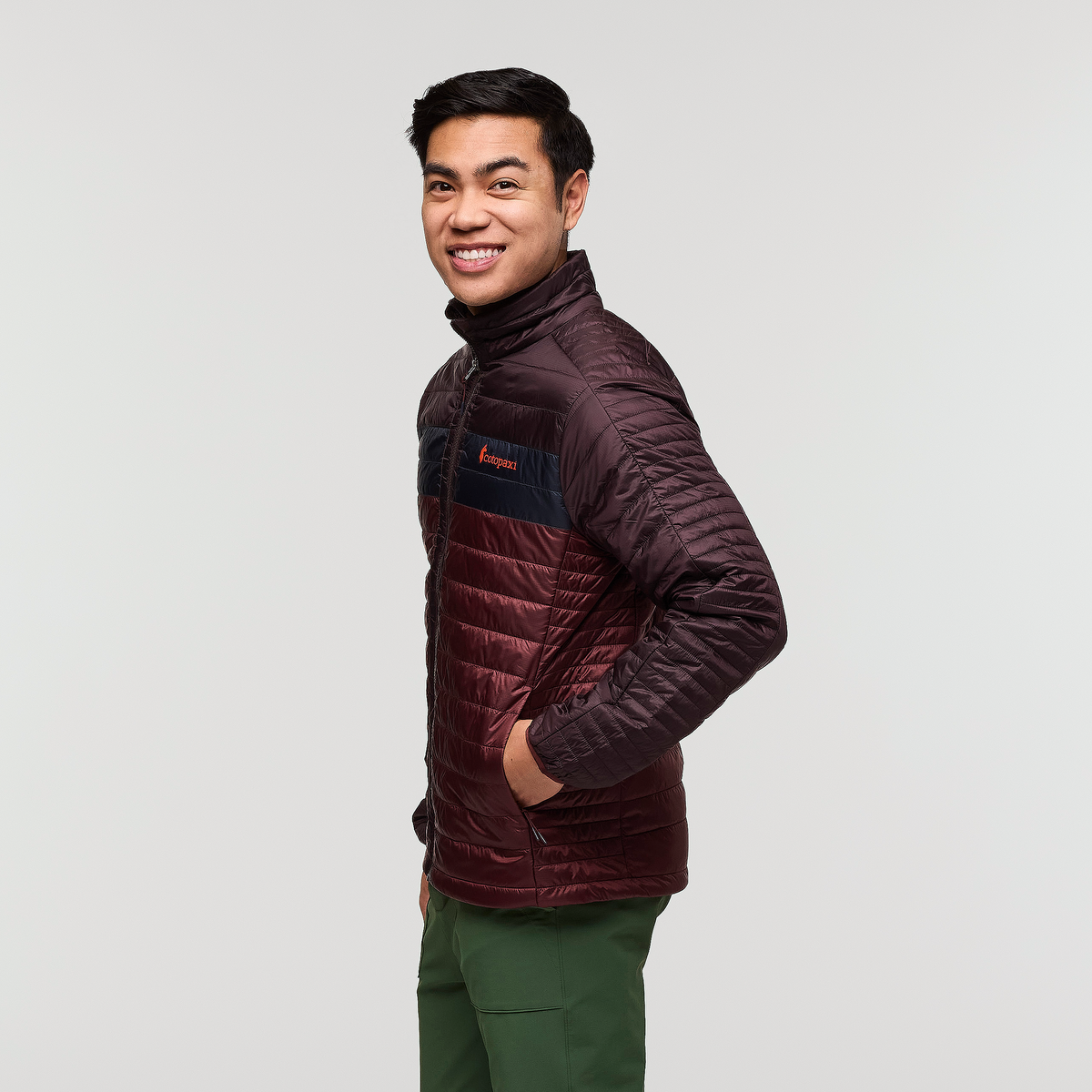 Cotopaxi Capa Insulated Jacket for Men - Lightweight Waterproof Winter Coat for Hiking, Camping & Outdoor Adventures