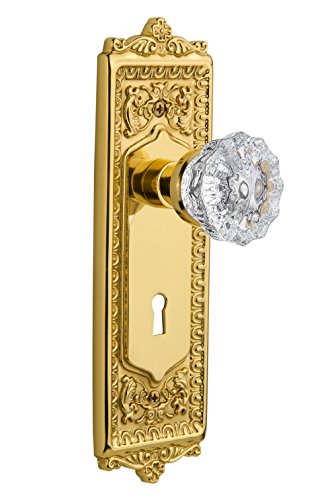 Unlacquered Brass