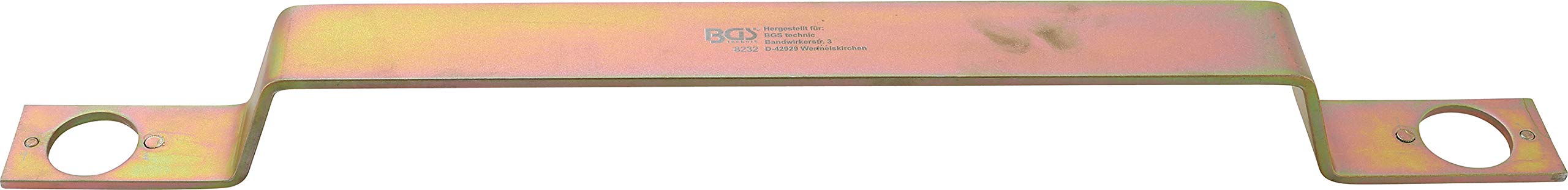 BGS 8232 Camshaft Locking Tool for Audi VW - Professional Engine Timing Lock Pin Kit for 1.8T 2.0T FSI TSI Engines - Perfect for DIY Repairs & Maintenance