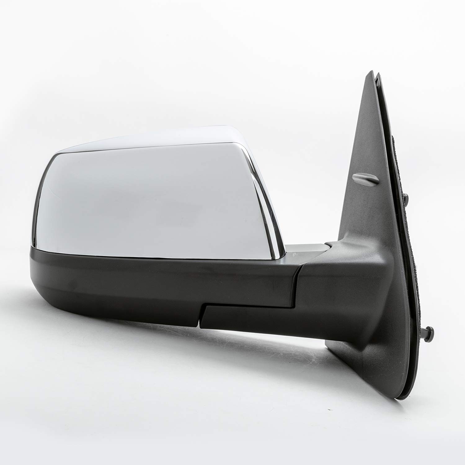 TYC 5330341 Right Side Non-Heated Replacement Mirror for Toyota Tundra - Perfect for Truck Repair & Maintenance