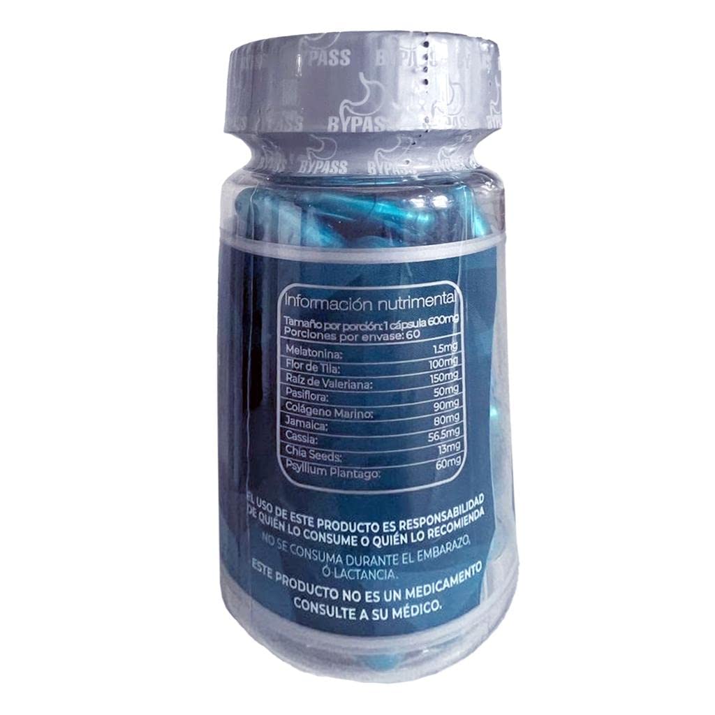 Bypass Duo Perfecto - Day & Night Wellness Supplement for Immune Support & Energy Boost | Ideal for Busy Professionals & Active Lifestyles