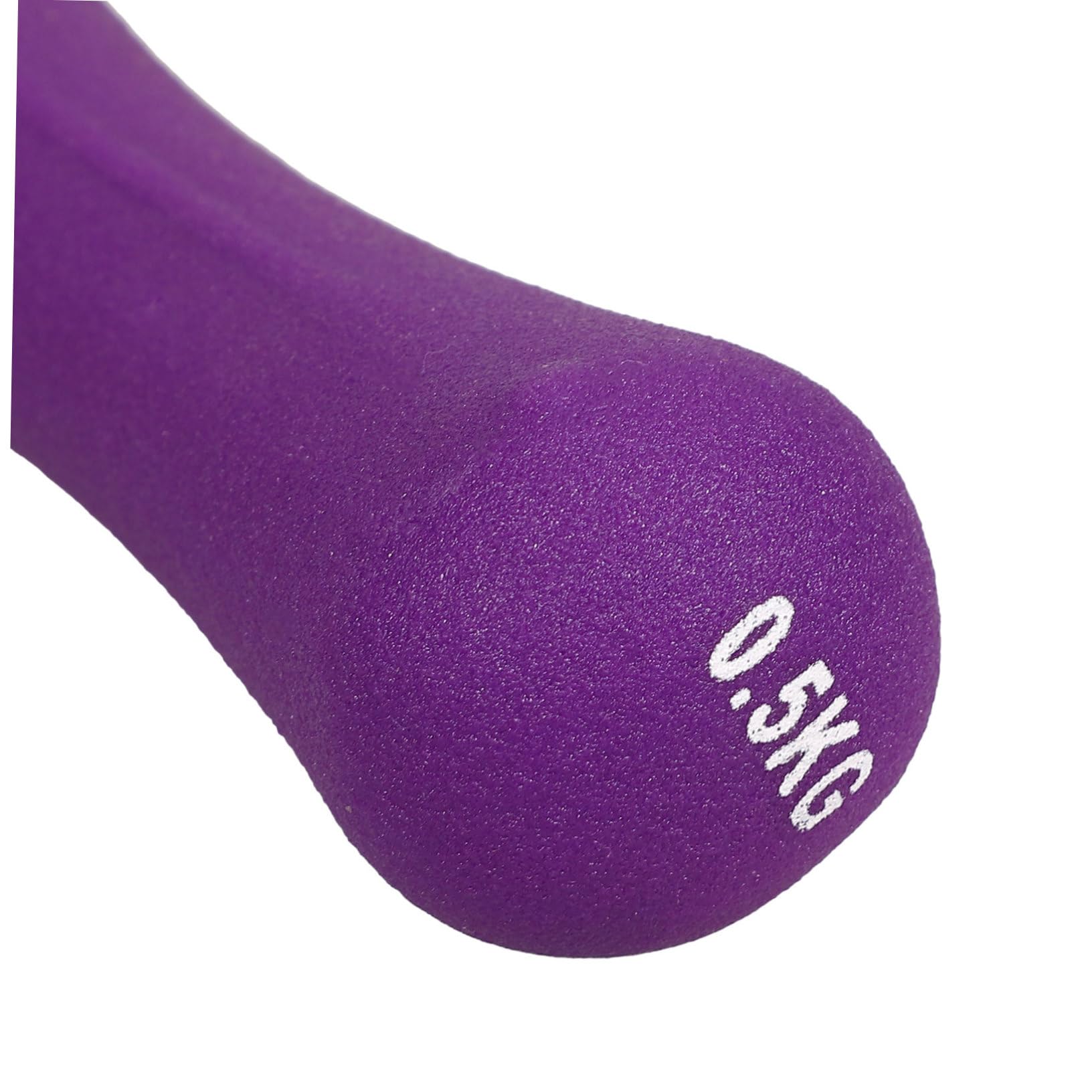 Sosoport 2-Piece Kids Dumbbell Set - Lightweight Hand Weights for Children's Fitness, Bone Training, and Small Dumbbell Workouts - Perfect for Girls, Women & Home Gym Use
