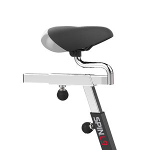 Smart Spinning L3 Fitness Bike with Bluetooth Connectivity - Perfect for Home Workouts & Indoor Cycling Training