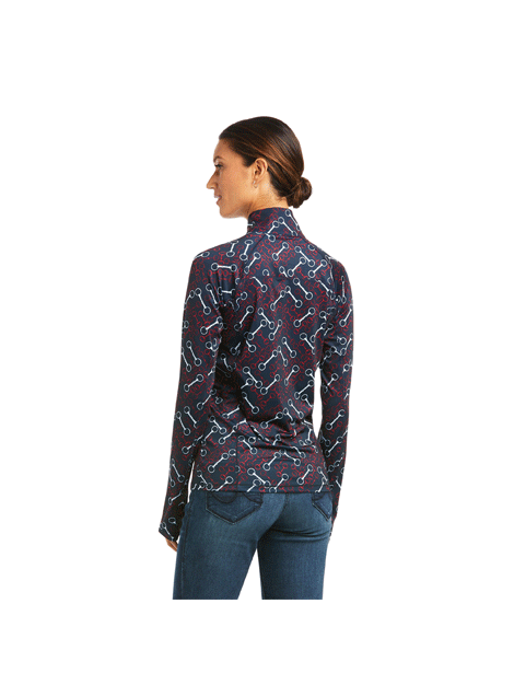 Ariat Lowell Technical Top - Breathable Moisture-Wicking Work Shirt for Men - Perfect for Outdoor Work, Hiking & Ranch Activities