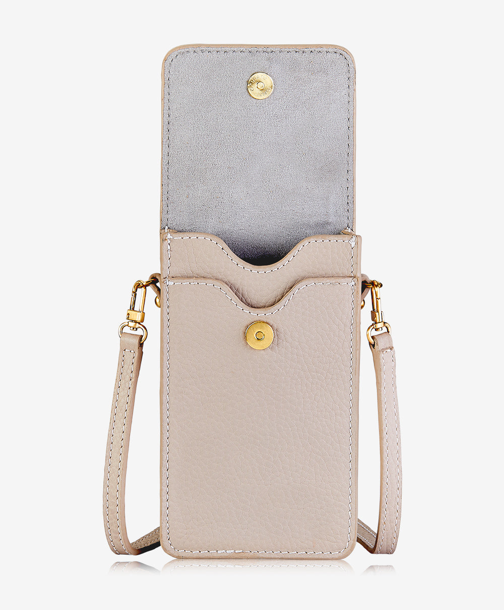 Liv Phone Crossbody Bag for Women - Stylish & Secure Crossbody Purse with Phone Pocket - Perfect for Travel, Shopping, and Everyday Use