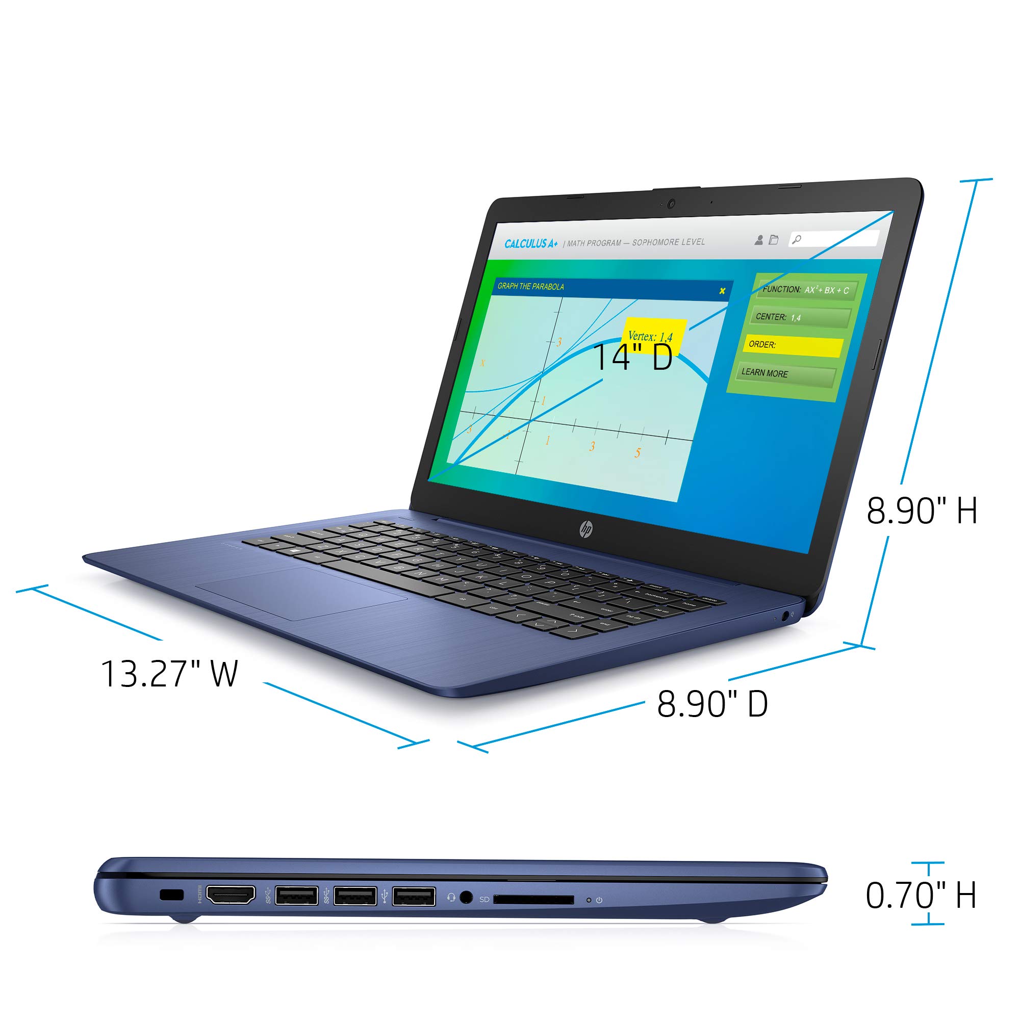 HP Stream 14