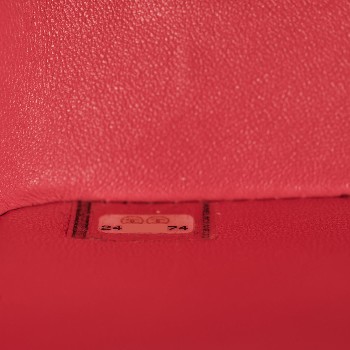 Chanel Python Rectangular Mini Classic Flap Pink Handbag - Luxury Designer Crossbody Bag for Women | Perfect for Evening Parties, Date Nights & Special Occasions