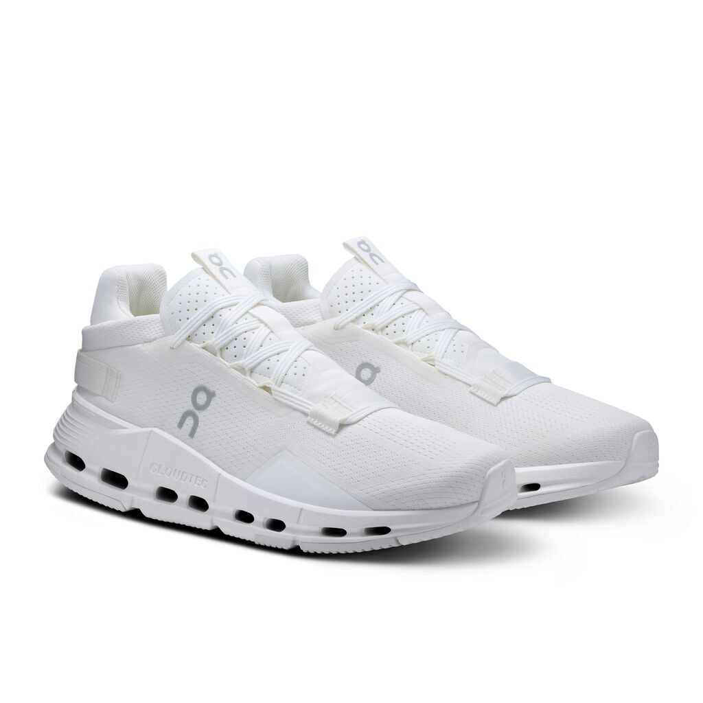 On Cloudnova 2 Men's Running Shoes - Lightweight Cushioned Sneakers for Jogging & Training | Perfect for Road Running, Gym Workouts and Daily Wear