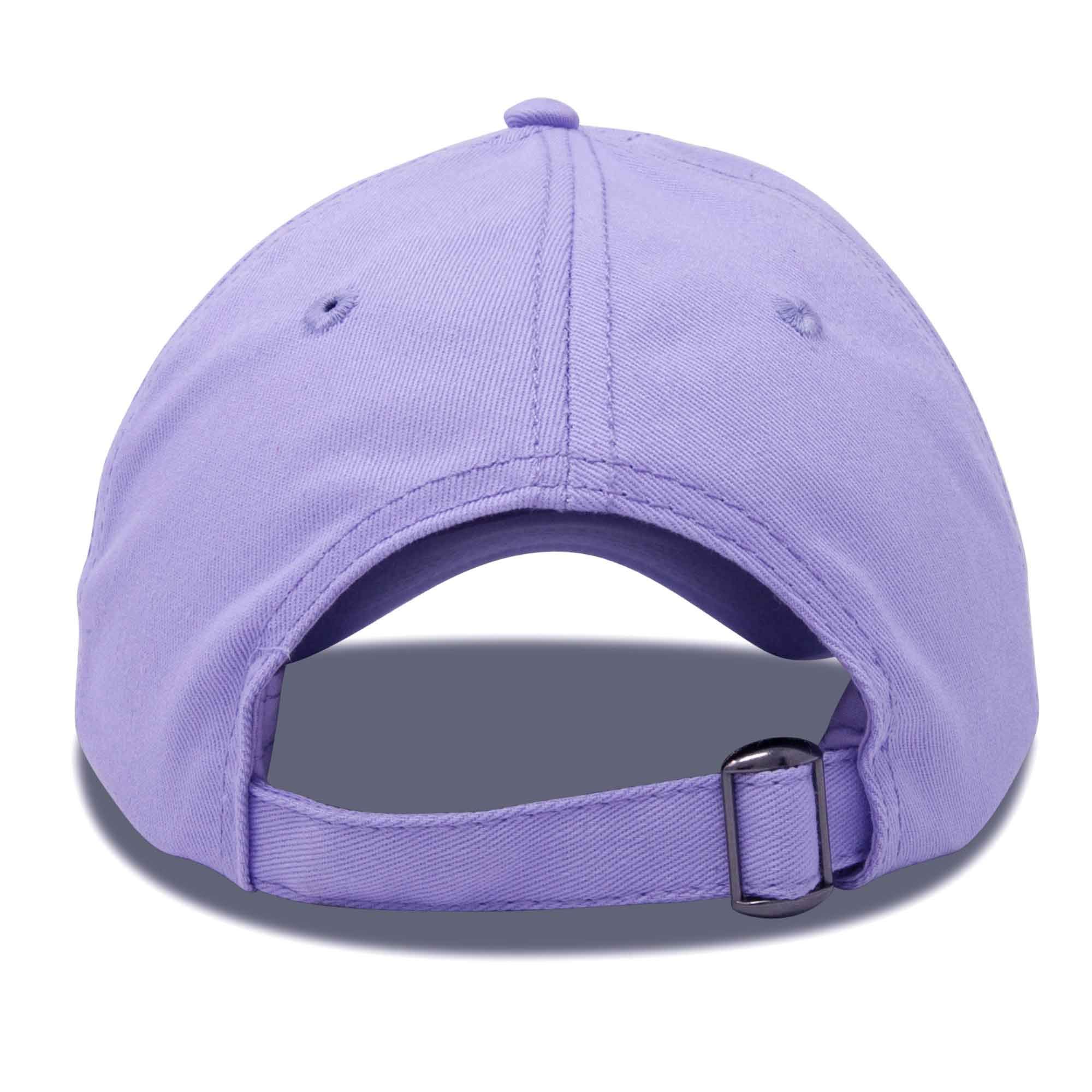 DALIX Cute Duck Design Soft Baseball Cap - Adjustable Dad Hat for Men & Women | Perfect for Outdoor Activities, Sports & Casual Wear