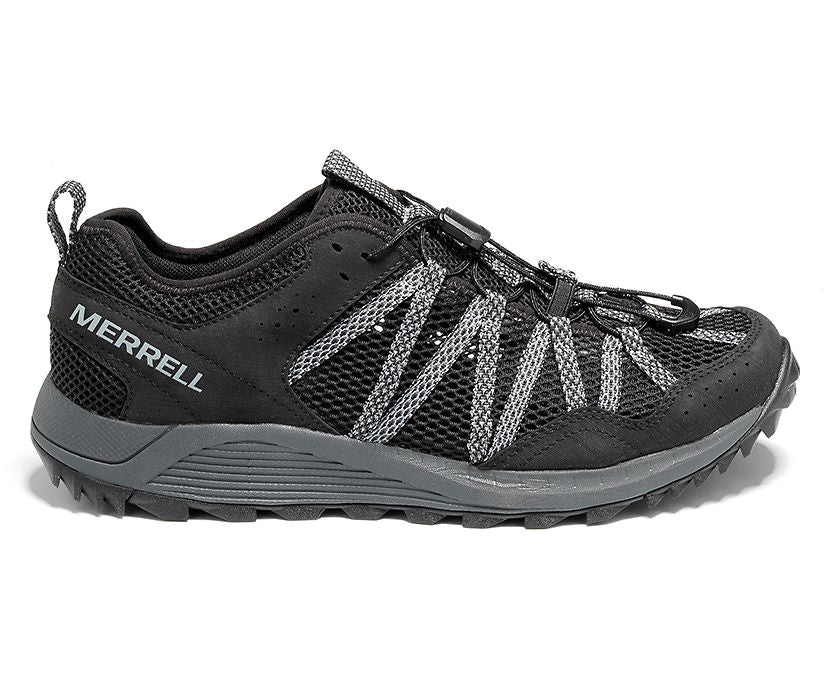 Merrell Wildwood Aerosport Men's Hiking Shoes - Lightweight Trail Running & Outdoor Adventure Footwear for Hiking, Camping, and Travel