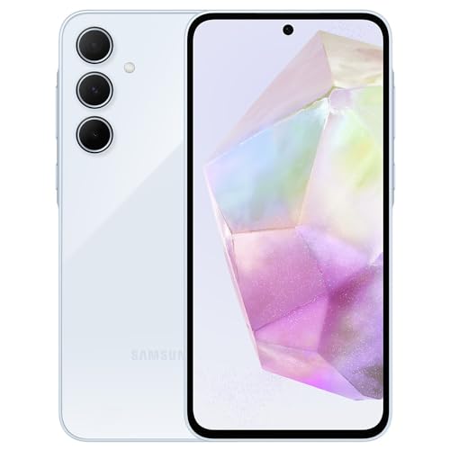Samsung Galaxy A35 5G Unlocked Smartphone 256GB, 6.6