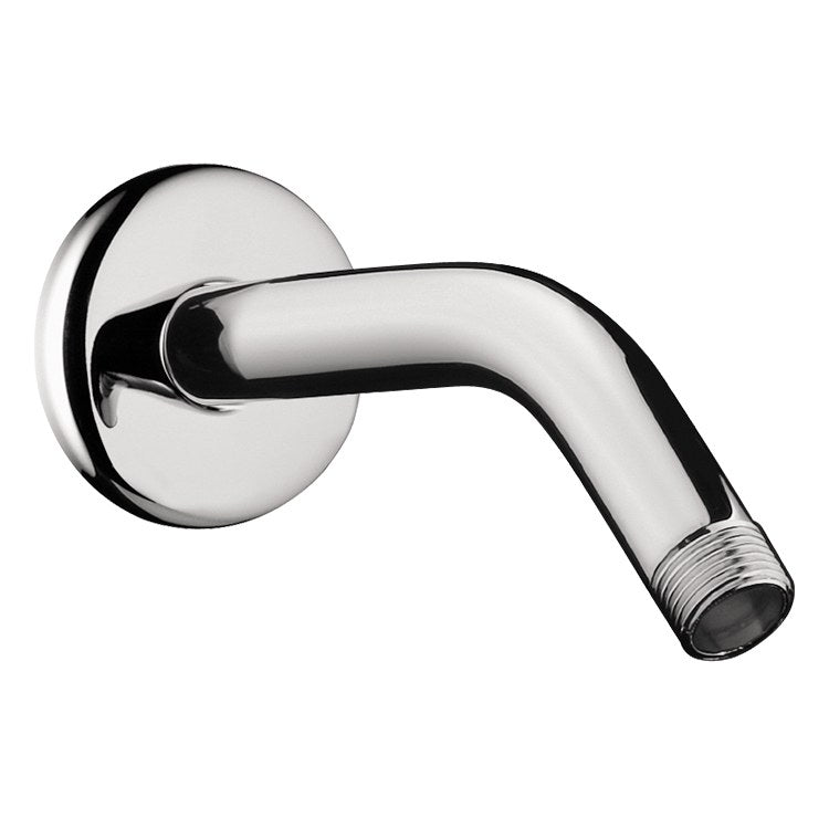 Hansgrohe 27411003 Raindance Shower Arm Sc30187 418469 - Modern Chrome Finish Adjustable Shower Arm for Bathroom Renovation & Spa-Like Experience