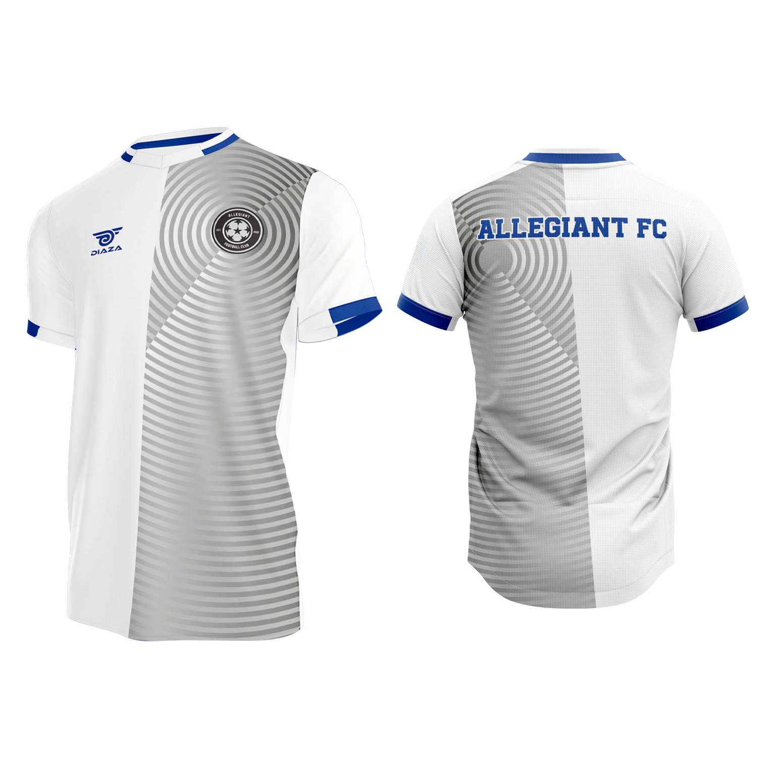 Allegiant FC Player Bundle - Official Soccer Jersey, Shorts & Socks Set for Men - Perfect for Matches, Training & Fan Support