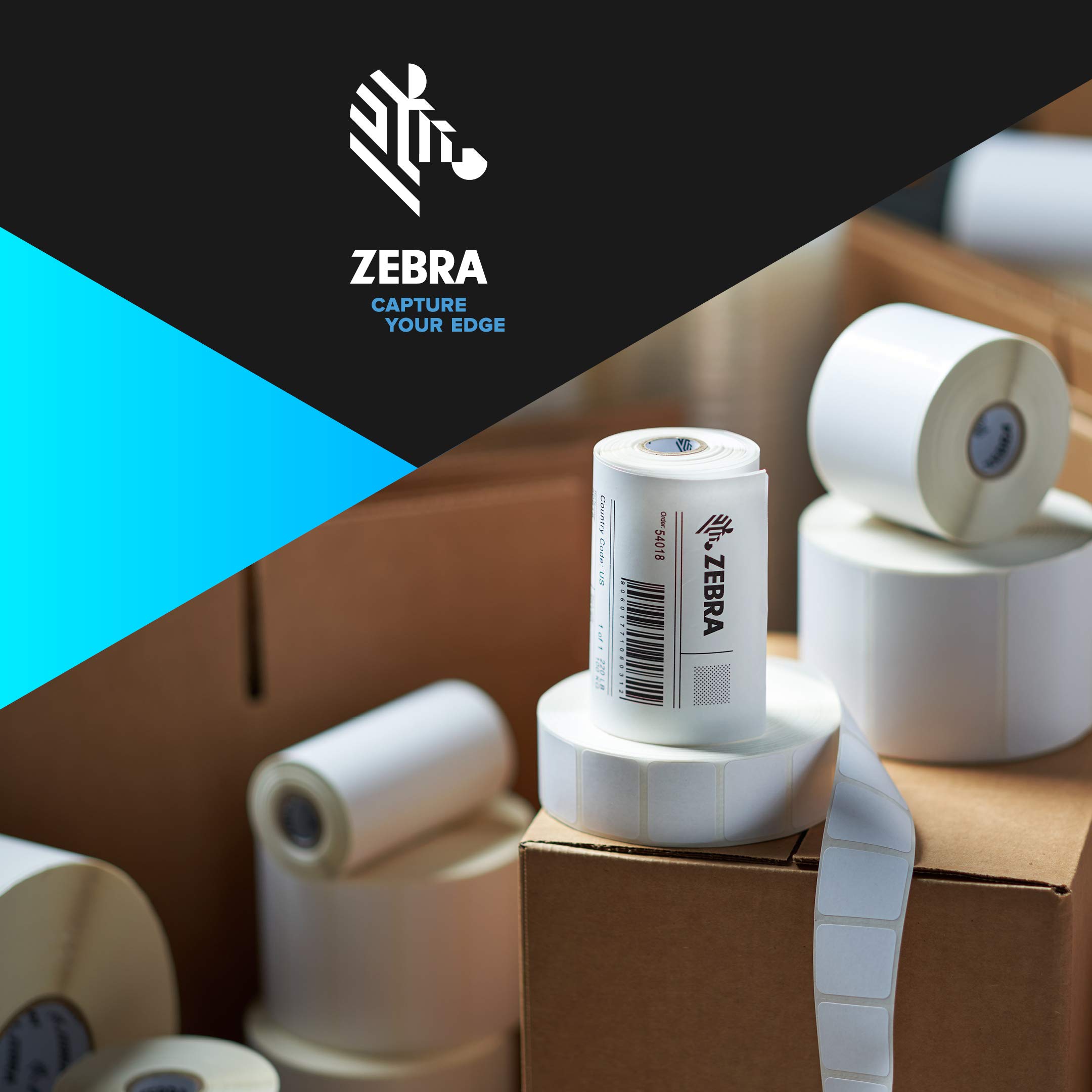 ZD420t & ZD620t Zebra Cutter Attachment - P1080383-228 | Field Installable Thermal Transfer Printer Upgrade | Perfect for Label Cutting in Retail, Warehousing & Logistics