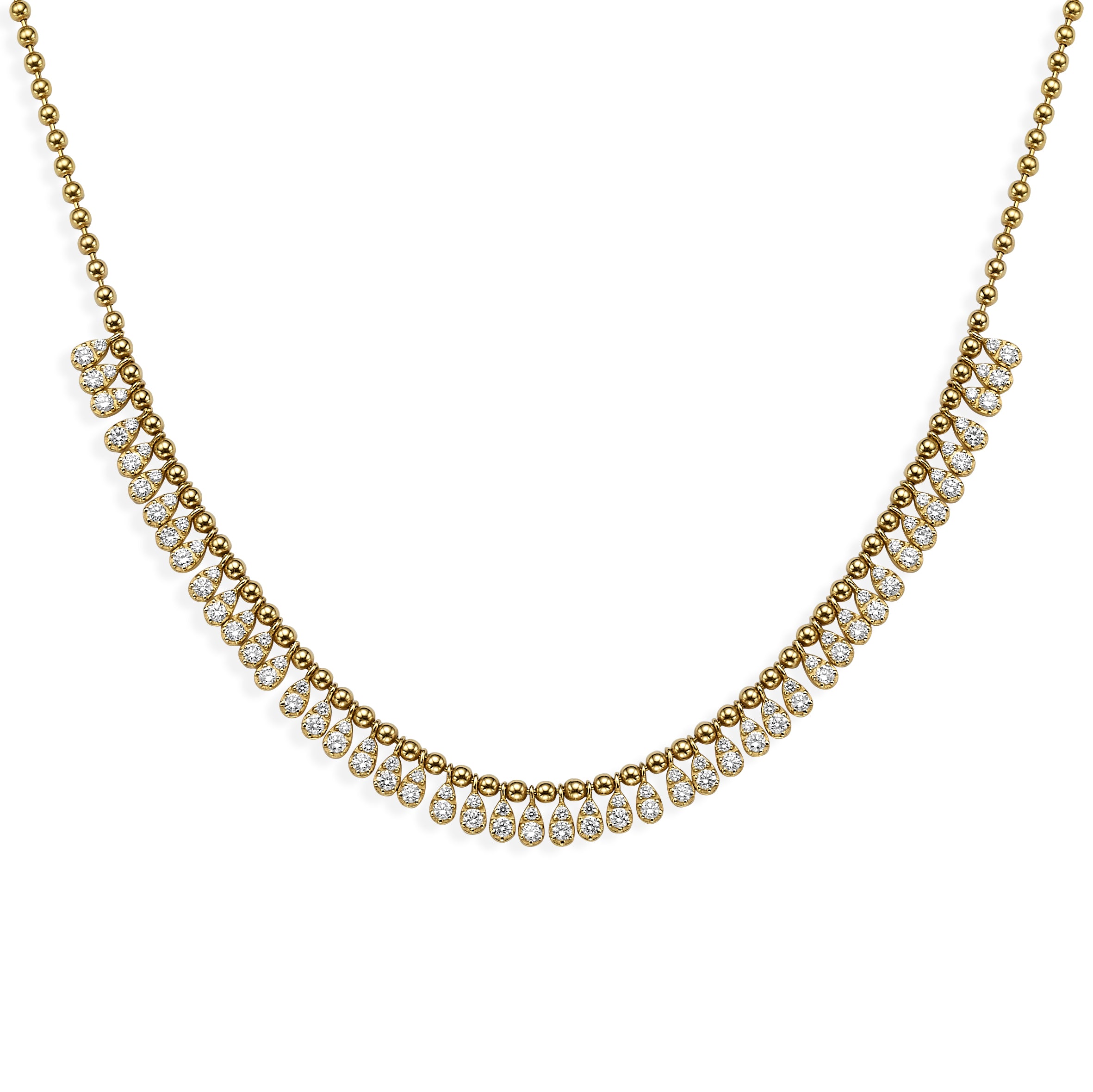 Isla Necklace - Elegant Gold Plated Pendant for Women | Perfect for Everyday Wear, Date Night & Special Occasions