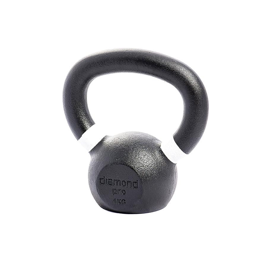 Best Kettlebells in Kilo Increments - Durable Cast Iron Kettlebells for Home Gym & CrossFit Training
