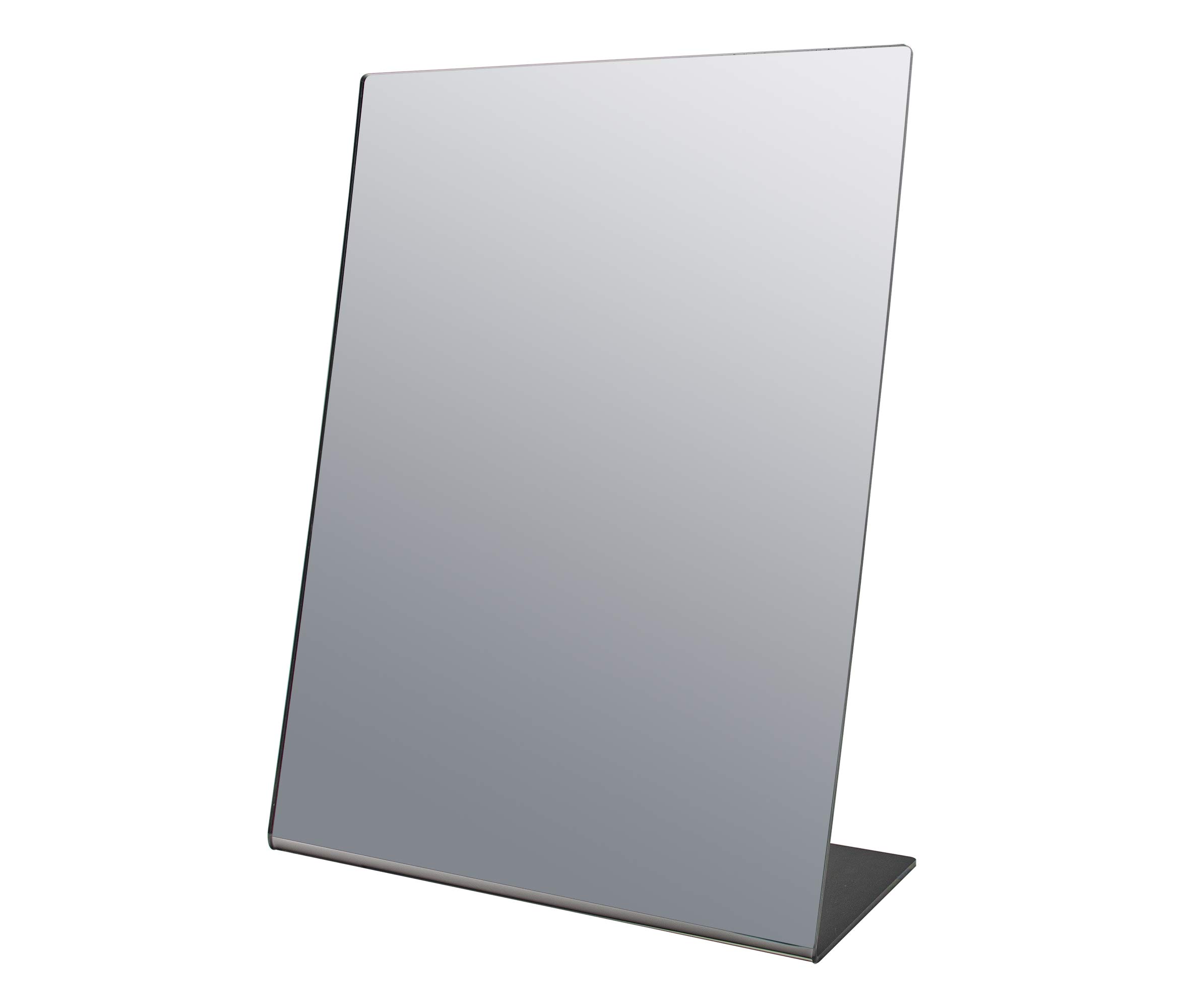 6 Pack Acrylic Mirror Stand - 9