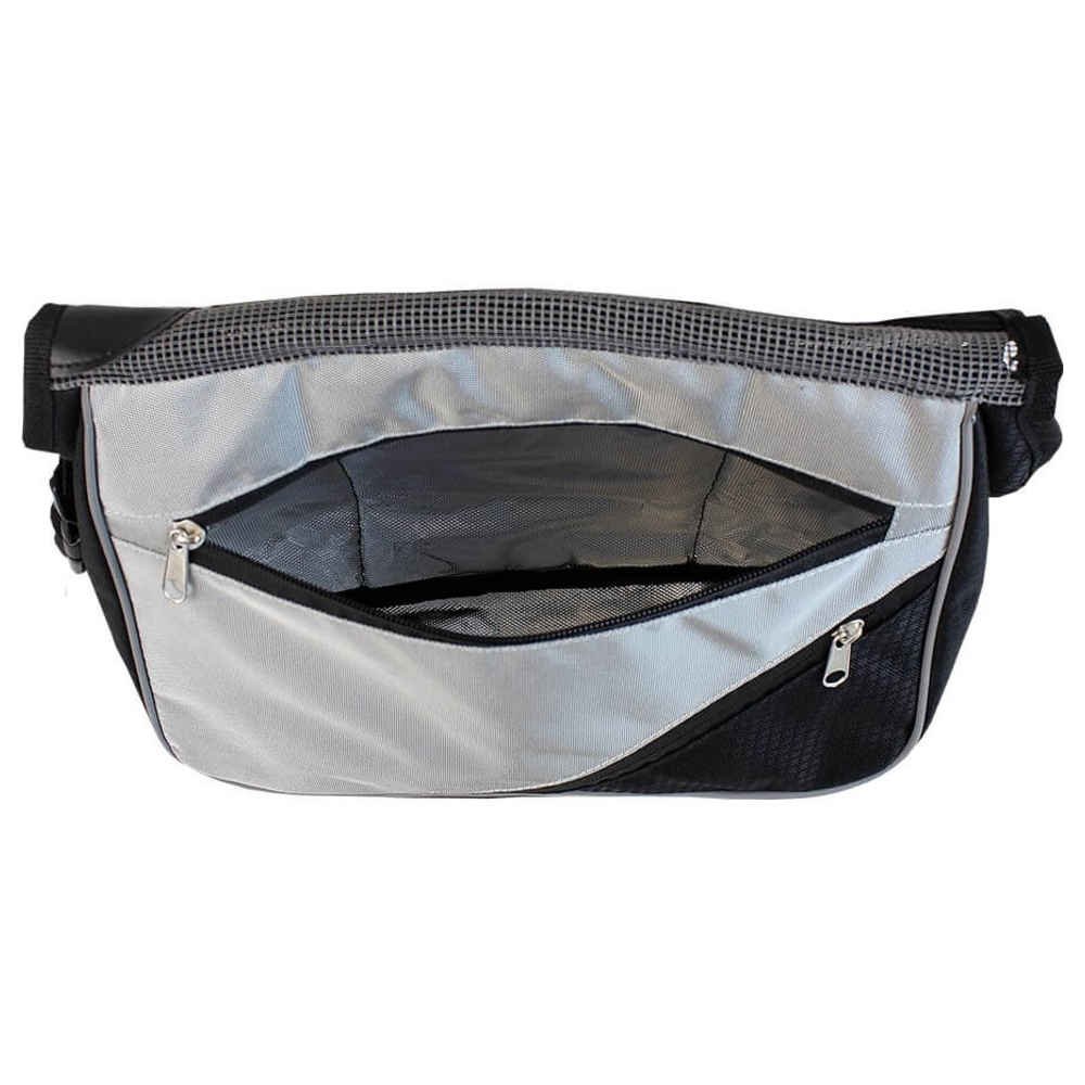 Alcott Reflective Insulated Dog Backpack for Hiking & Travel