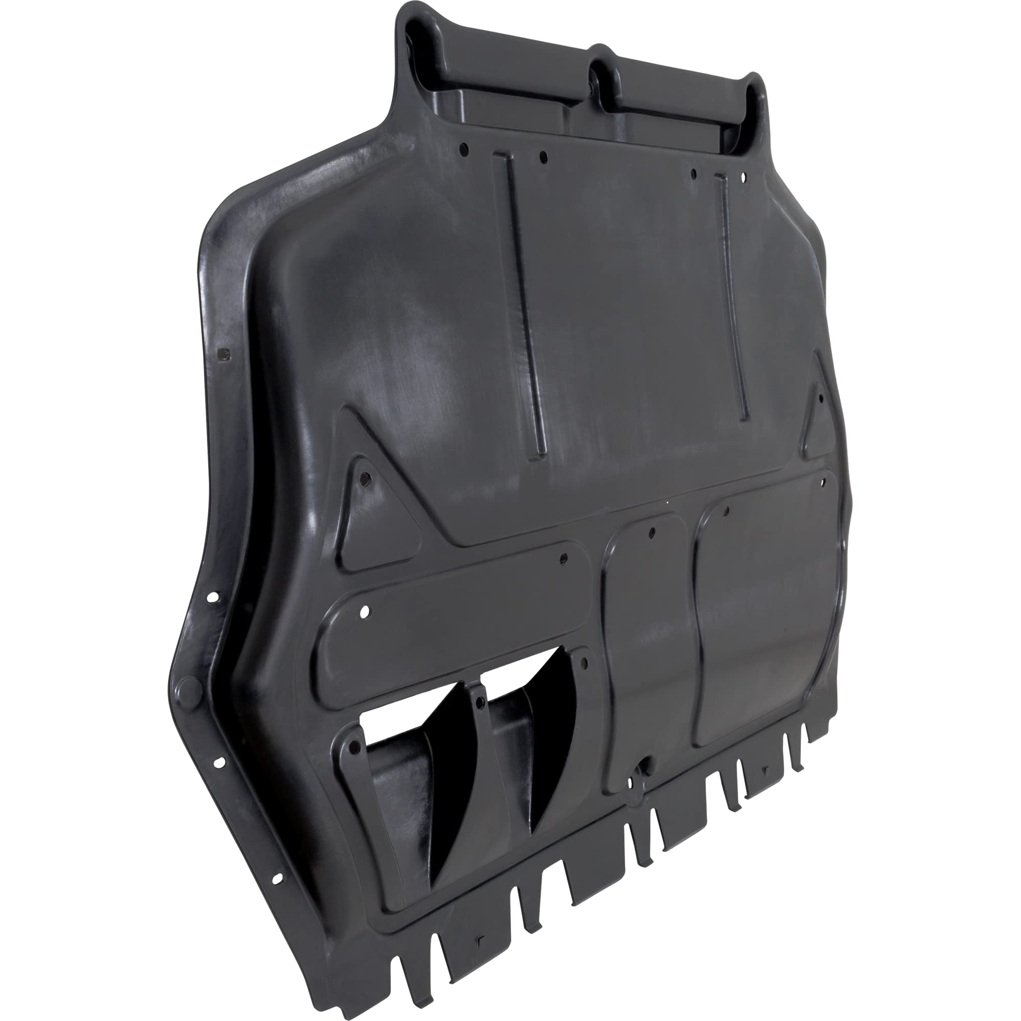 Garage-Pro Front Engine Splash Shield Under Cover for 2012-2018 Volkswagen Passat - Durable Protection from Road Debris & Water Splash for Daily Commuting & Highway Driving
