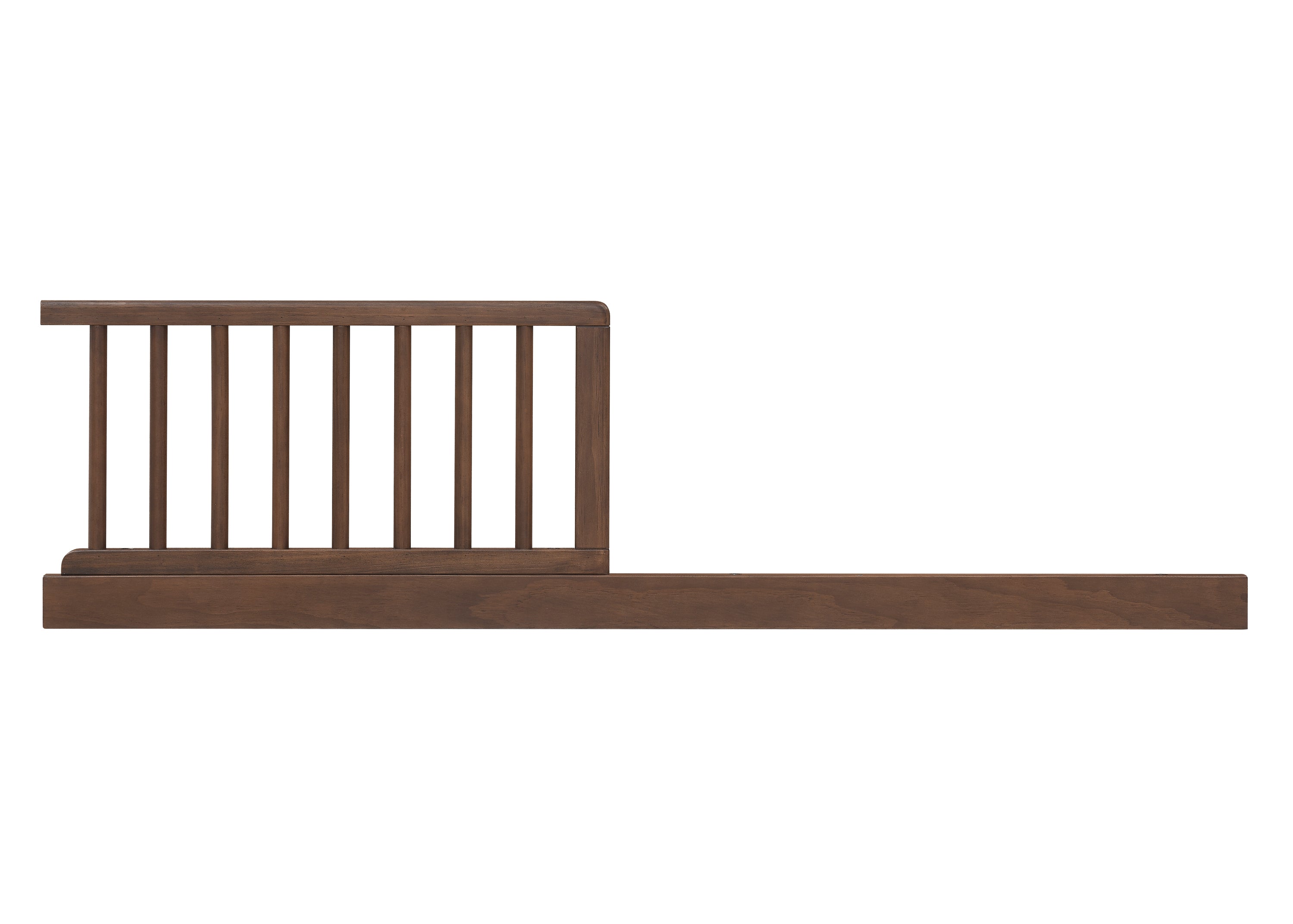 Convertible Daybed with Toddler Safety Guardrail (W203725) - Perfect for Kids' Room, Nursery, or Guest Bed