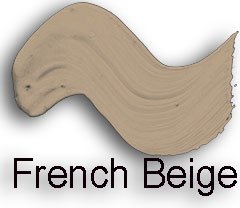 12 French Beige