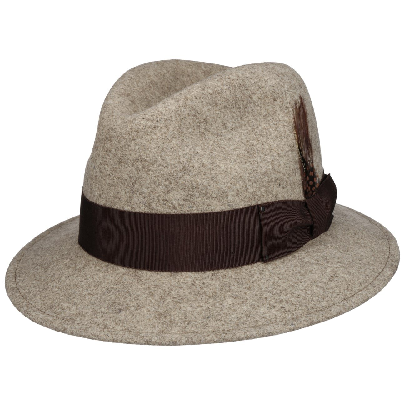 Bailey 1922 Blixen Wool Hat - Warm Winter Beanie for Men & Women - Perfect for Skiing, Hiking & Cold Weather Outdoor Activities