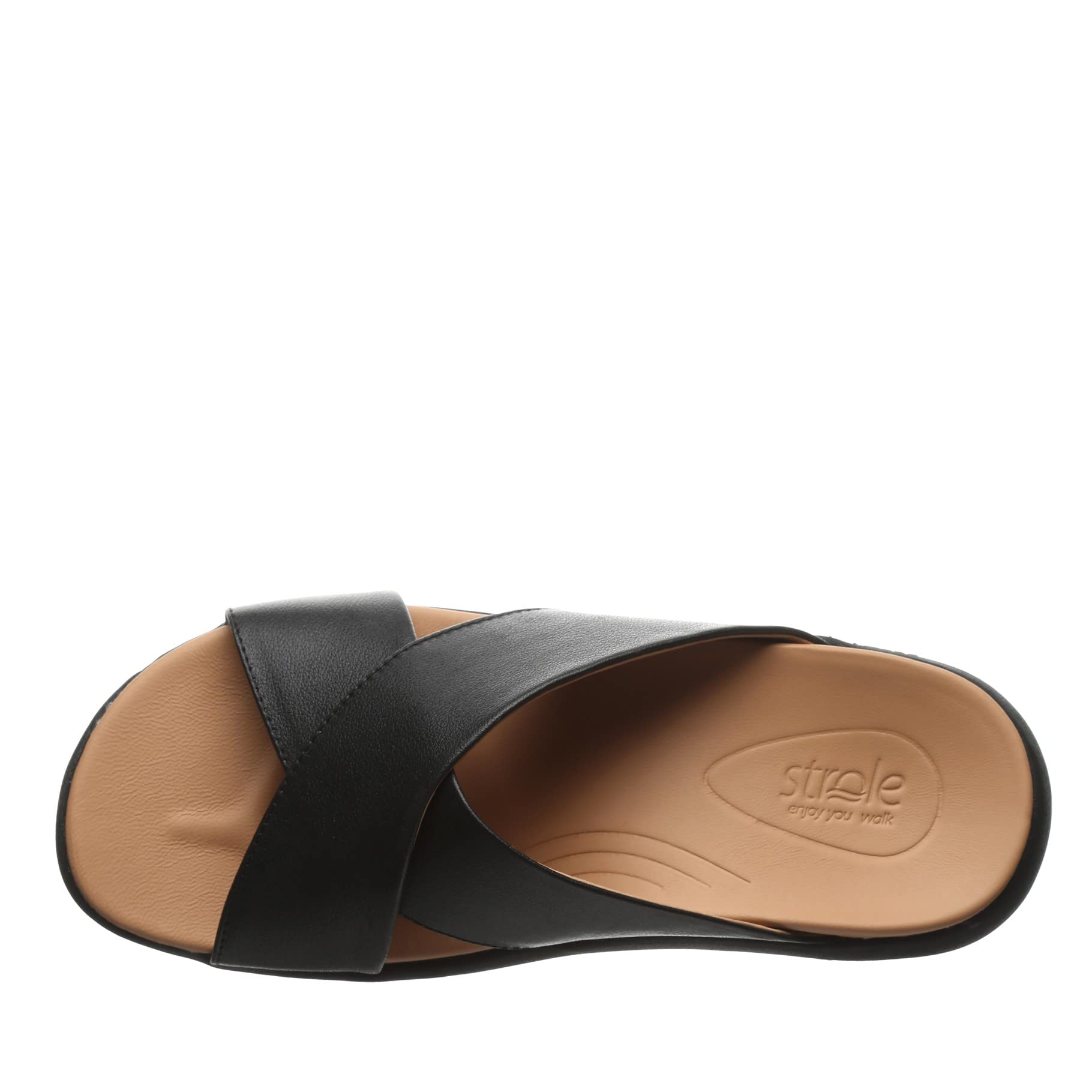 Delta Women's Supportive Walking Sandals - Comfortable & Healthy Footwear for Walking, Travel & Outdoor Activities