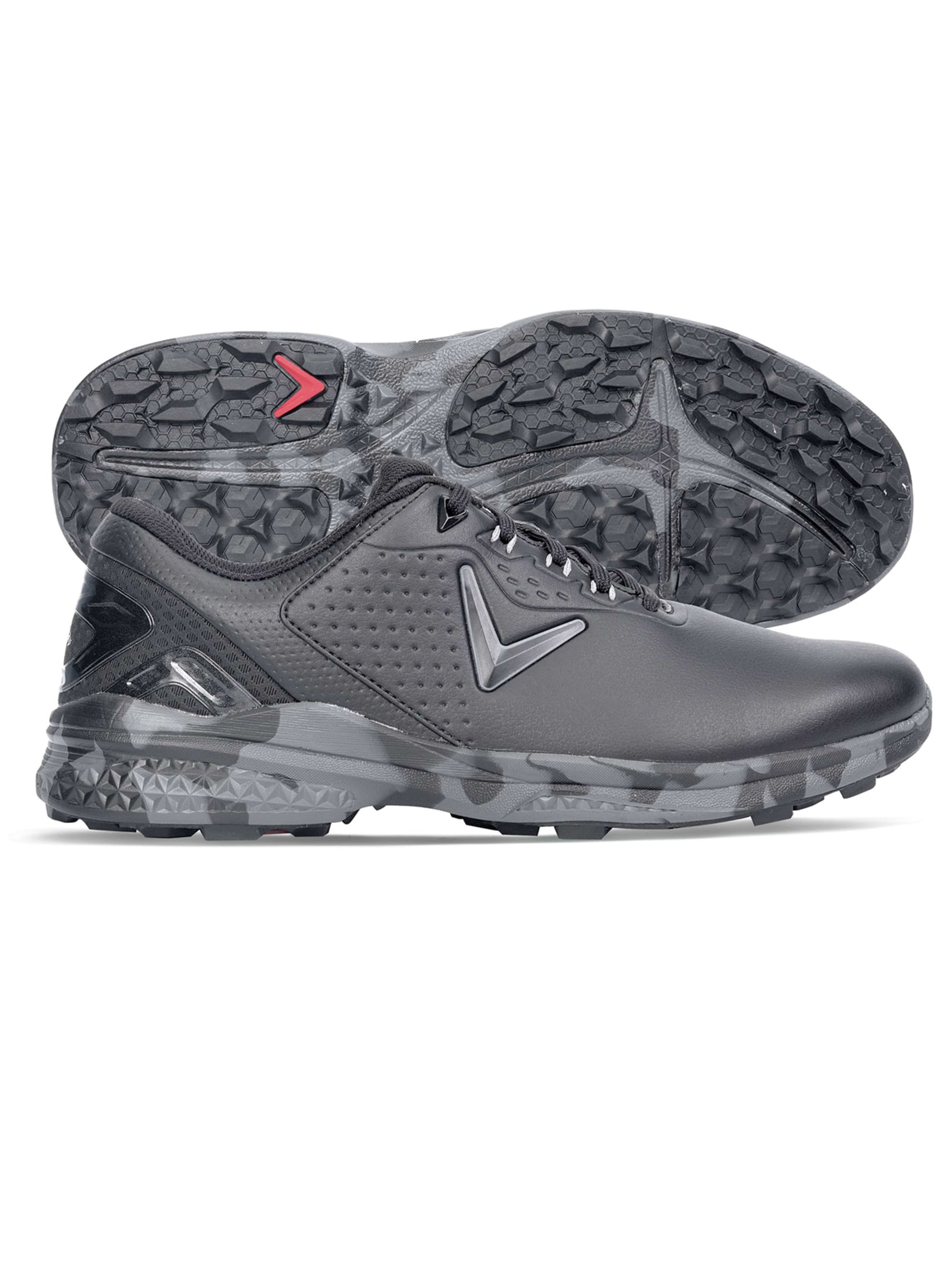 Men's Monterey SL Golf Shoes - Lightweight & Waterproof Spiked Golf Shoes for Men - Comfortable Walking & Performance Golf Footwear for Course & Driving Range