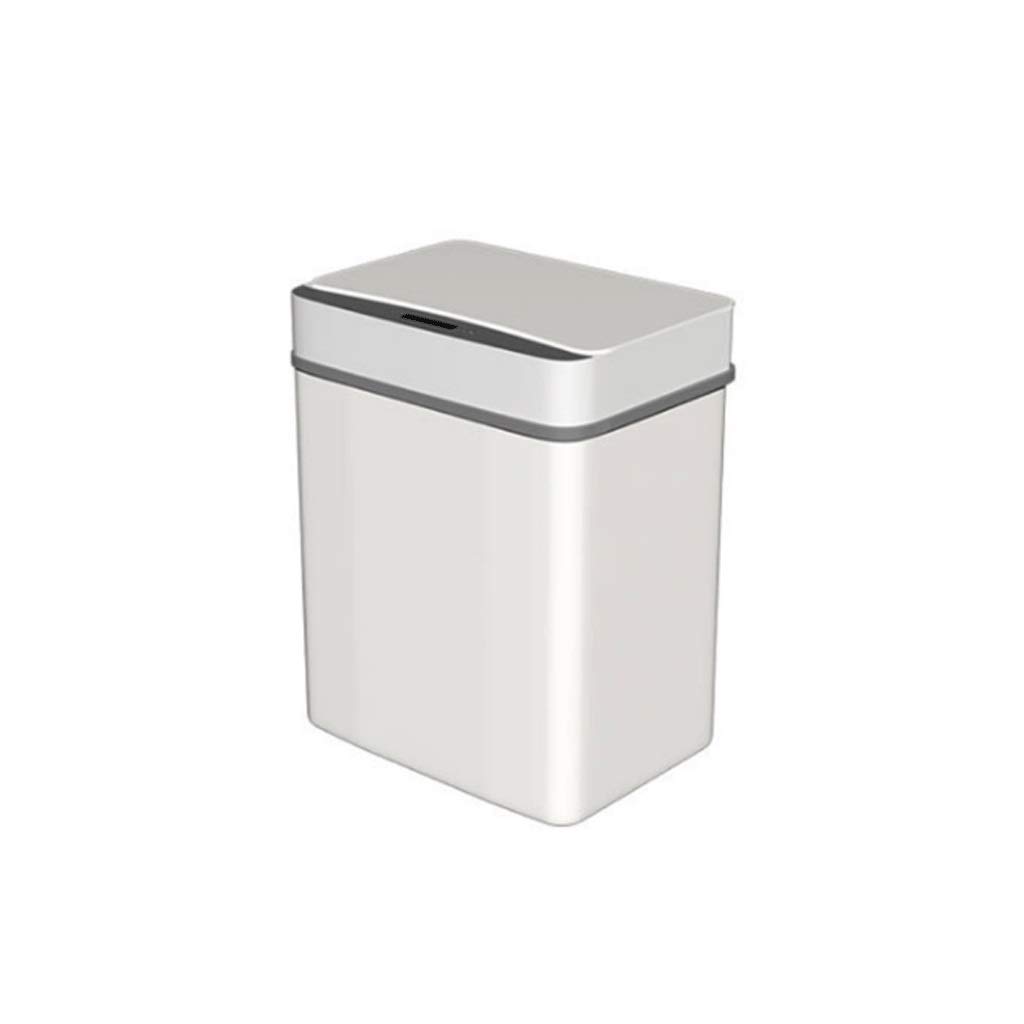 Automatic Touchless Smart Infrared Motion Sensor Trash Can - 15L Kitchen Waste Bin with Hands-Free Operation for Home, Office & Bathroom Cleaning - Eco-Friendly Garbage Bin for Hygienic Waste Disposal