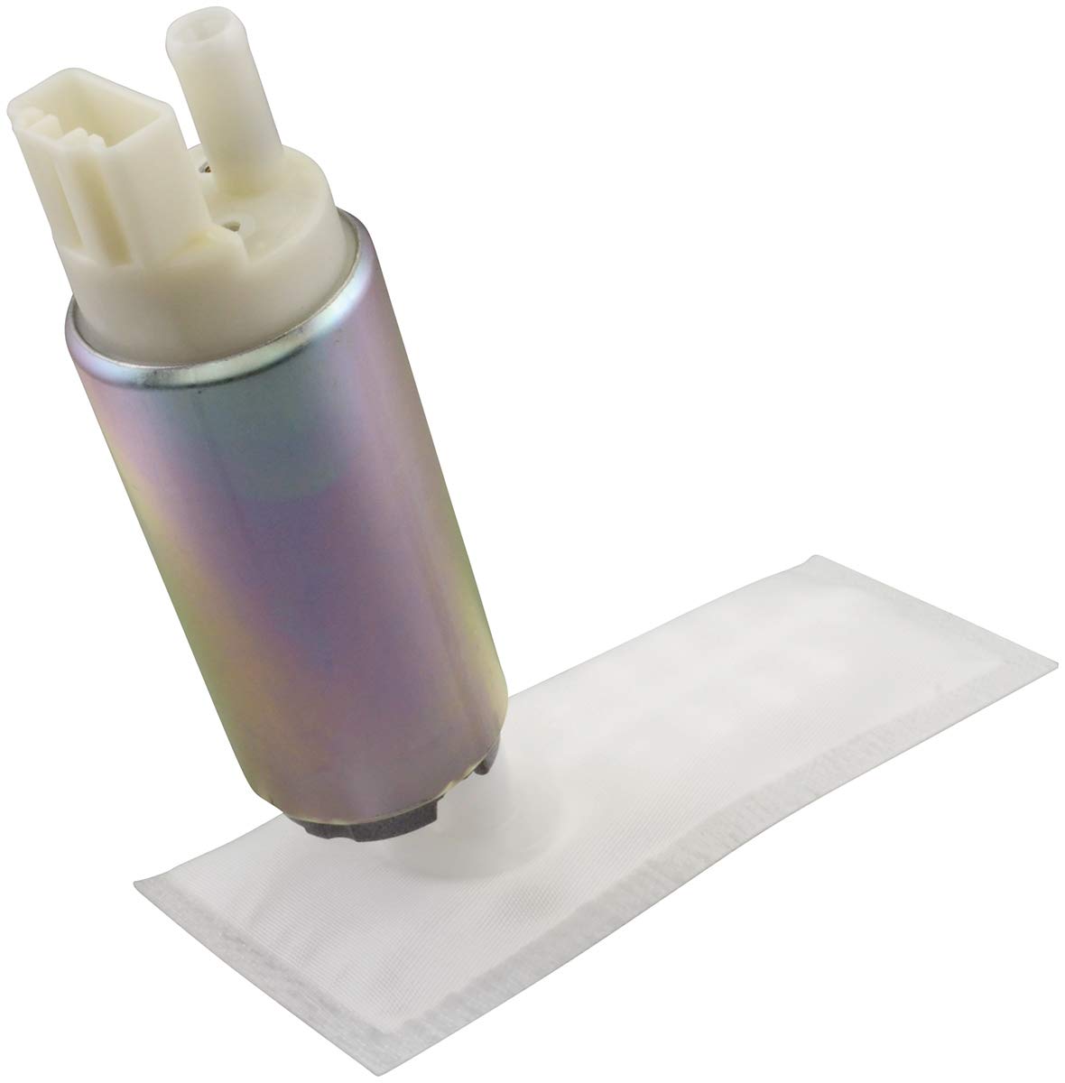 Hitachi FUP0033 Electric Fuel Pump - High Performance Replacement for Cars, Trucks & SUVs - Perfect for Fuel System Upgrades & Engine Maintenance