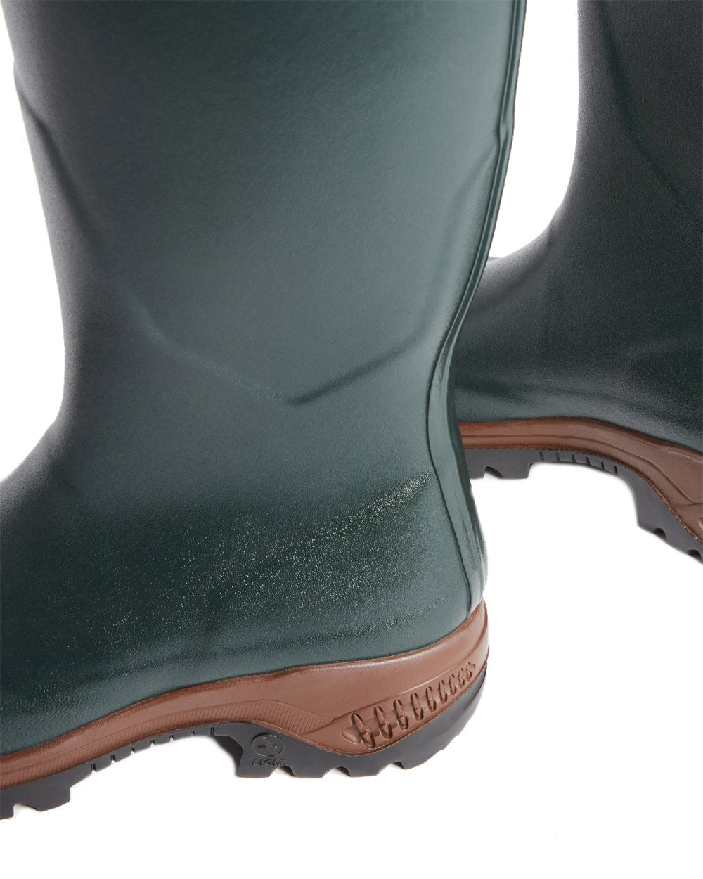 Aigle Parcours 2 Waterproof Wellington Boots for Men & Women - Outdoor Gardening, Hiking, and Farm Work Rubber Boots