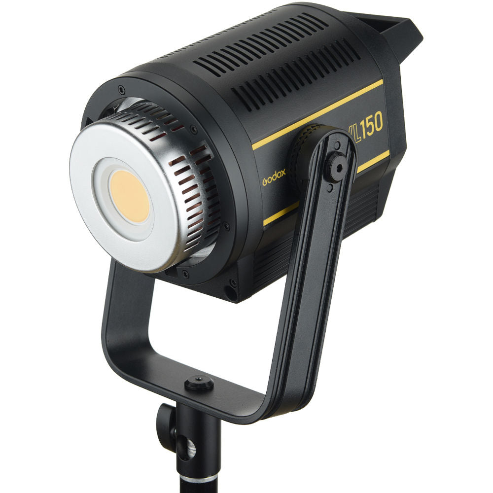 Godox VL150 LED Video Light - 150W Bi-Color Continuous Lighting for Photography & Videography - Perfect for YouTube, Studio, and Live Streaming