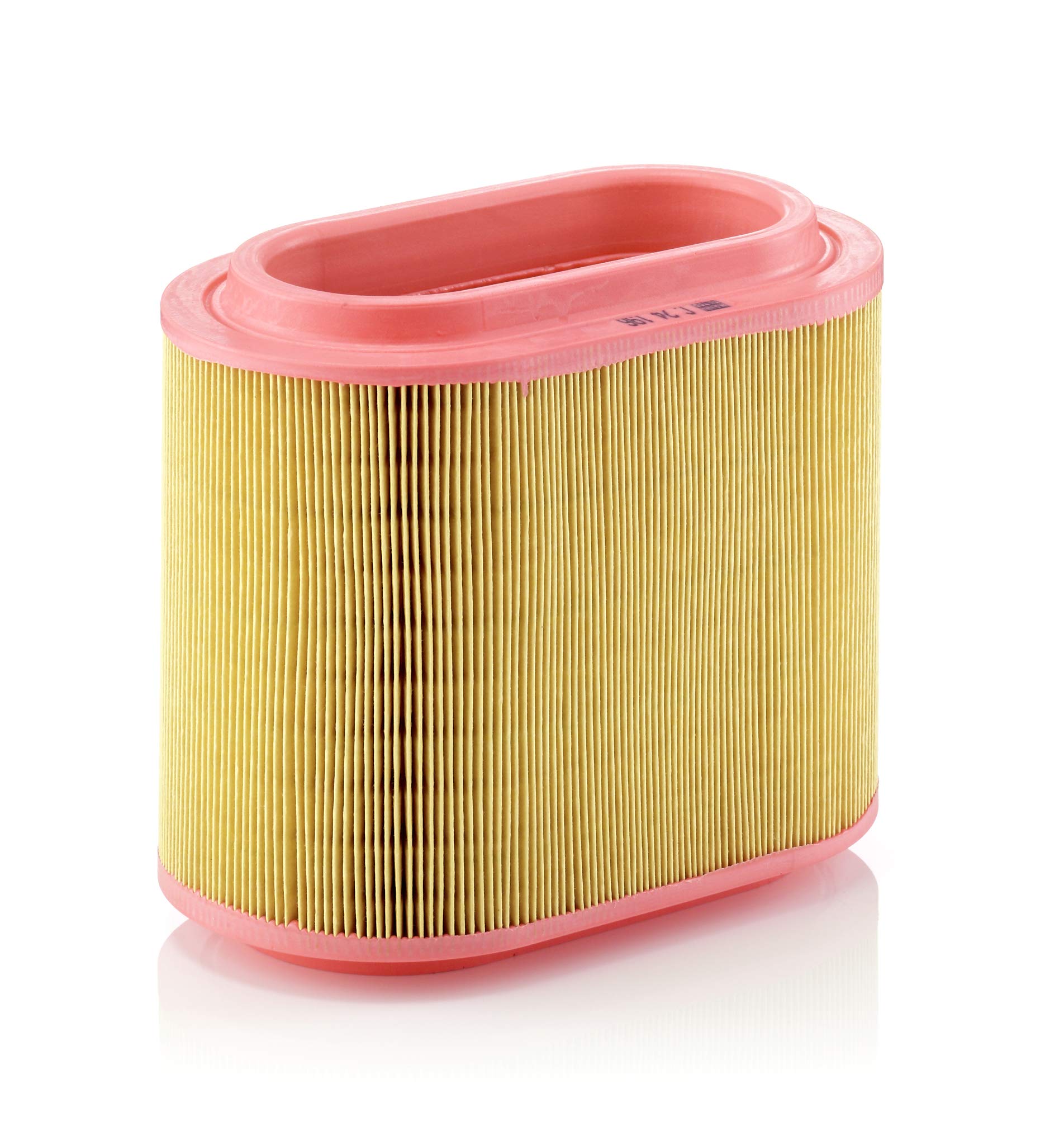 MANN-FILTER C 24 196 Air Filter Replacement for Passenger Cars - High Performance Engine Protection - Perfect for Sedans, SUVs & Daily Commuting