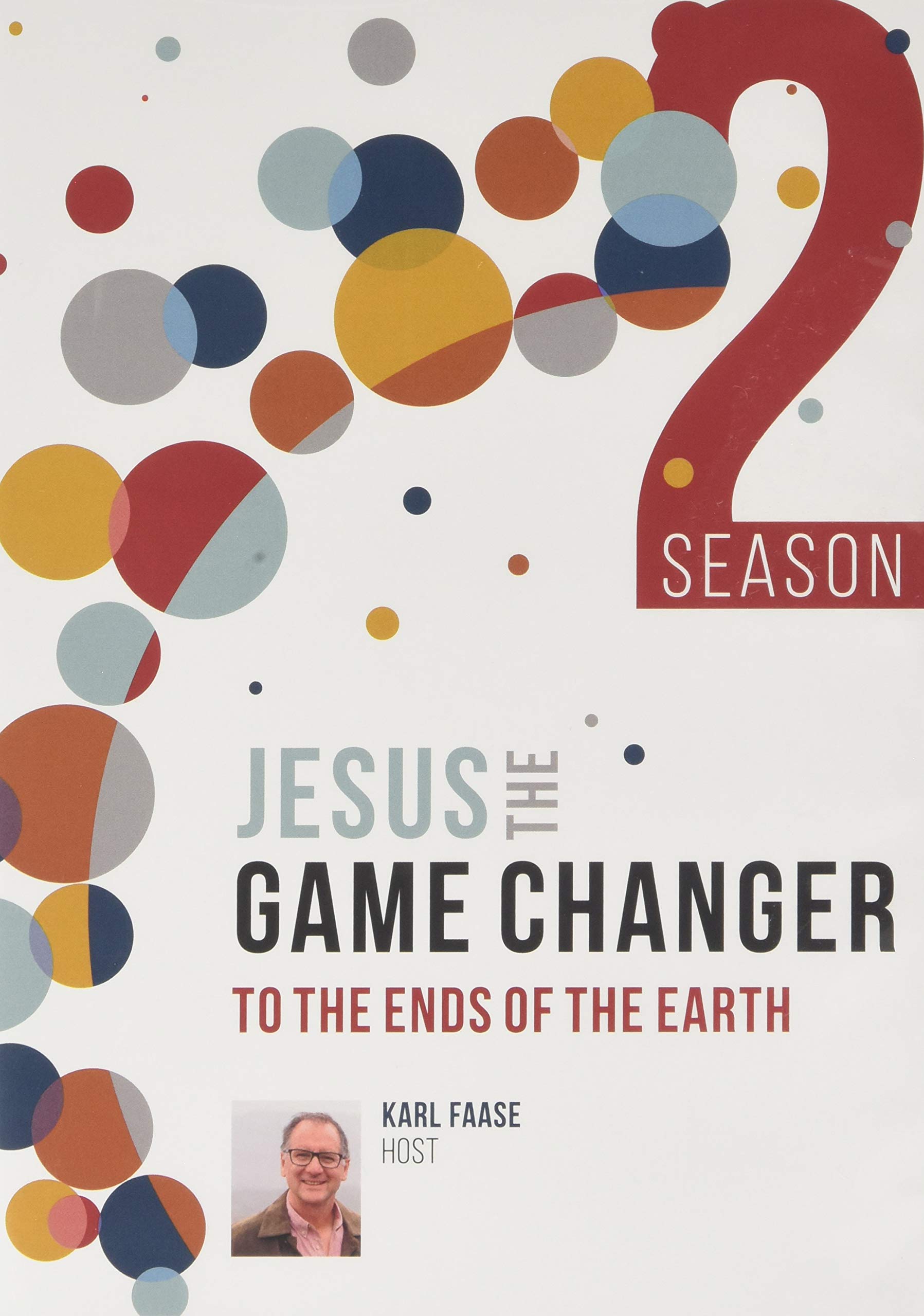 Jesus the Game Changer Season 2 - Inspirational Christian Series for Family Devotion & Bible Study