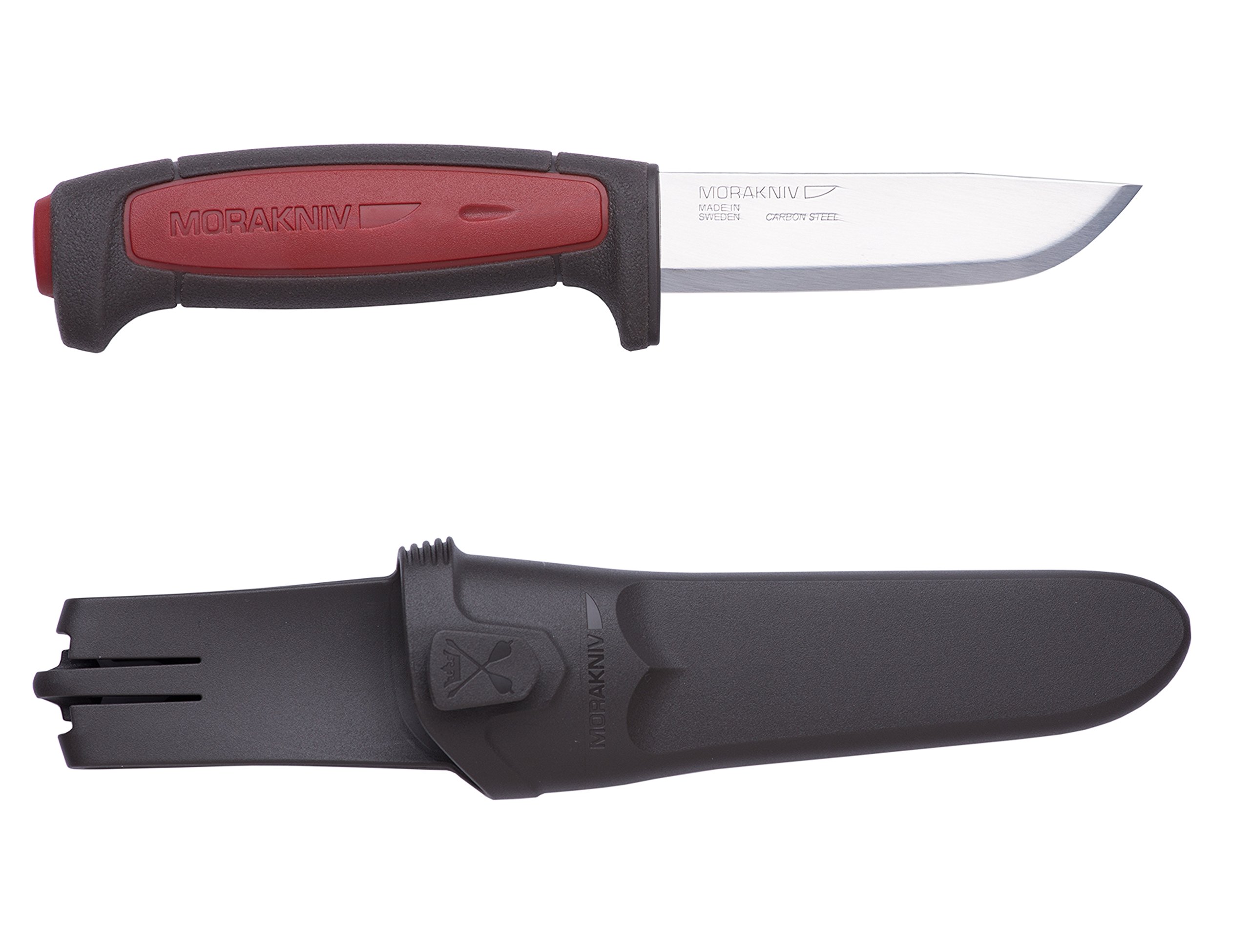 Morakniv Pro C Craftline Fixed-Blade Knife - 3.6