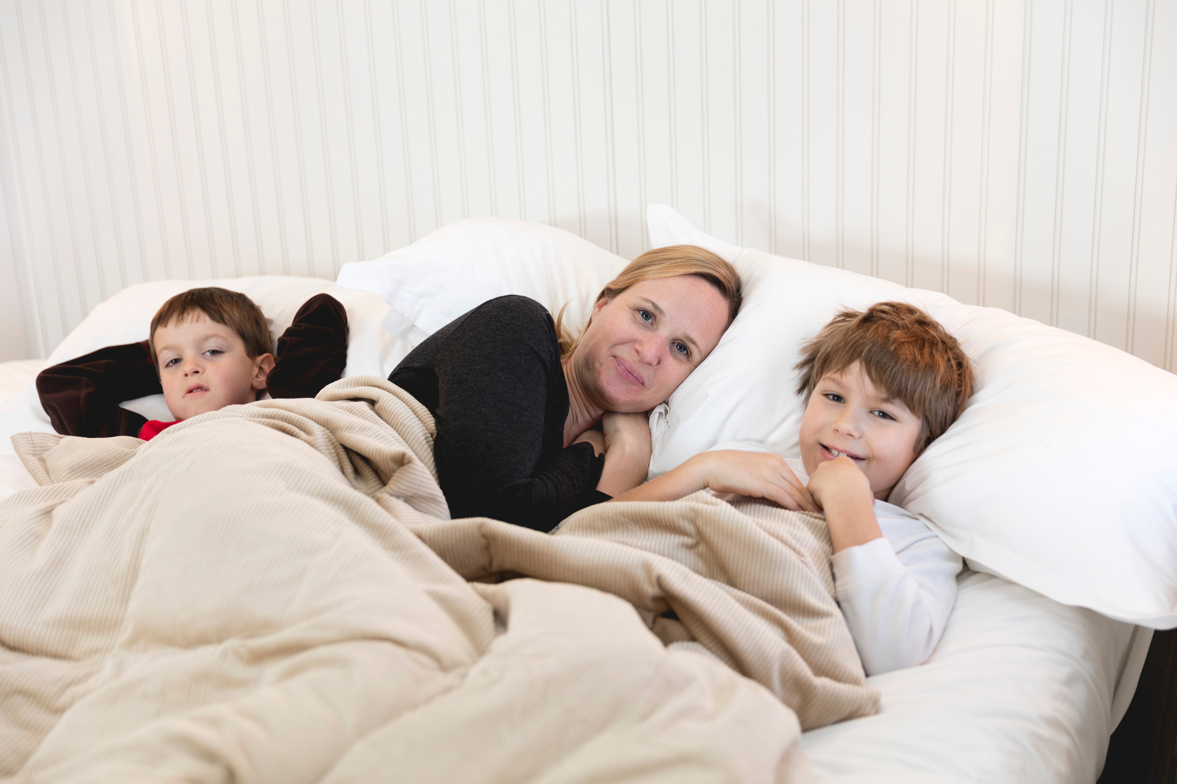 Sleep Tight™ Weighted Blanket - Premium Custom Fabrics (Temporarily Unavailable) for Stress Relief & Better Sleep - Perfect for Anxiety Relief, Insomnia, and Cozy Nights