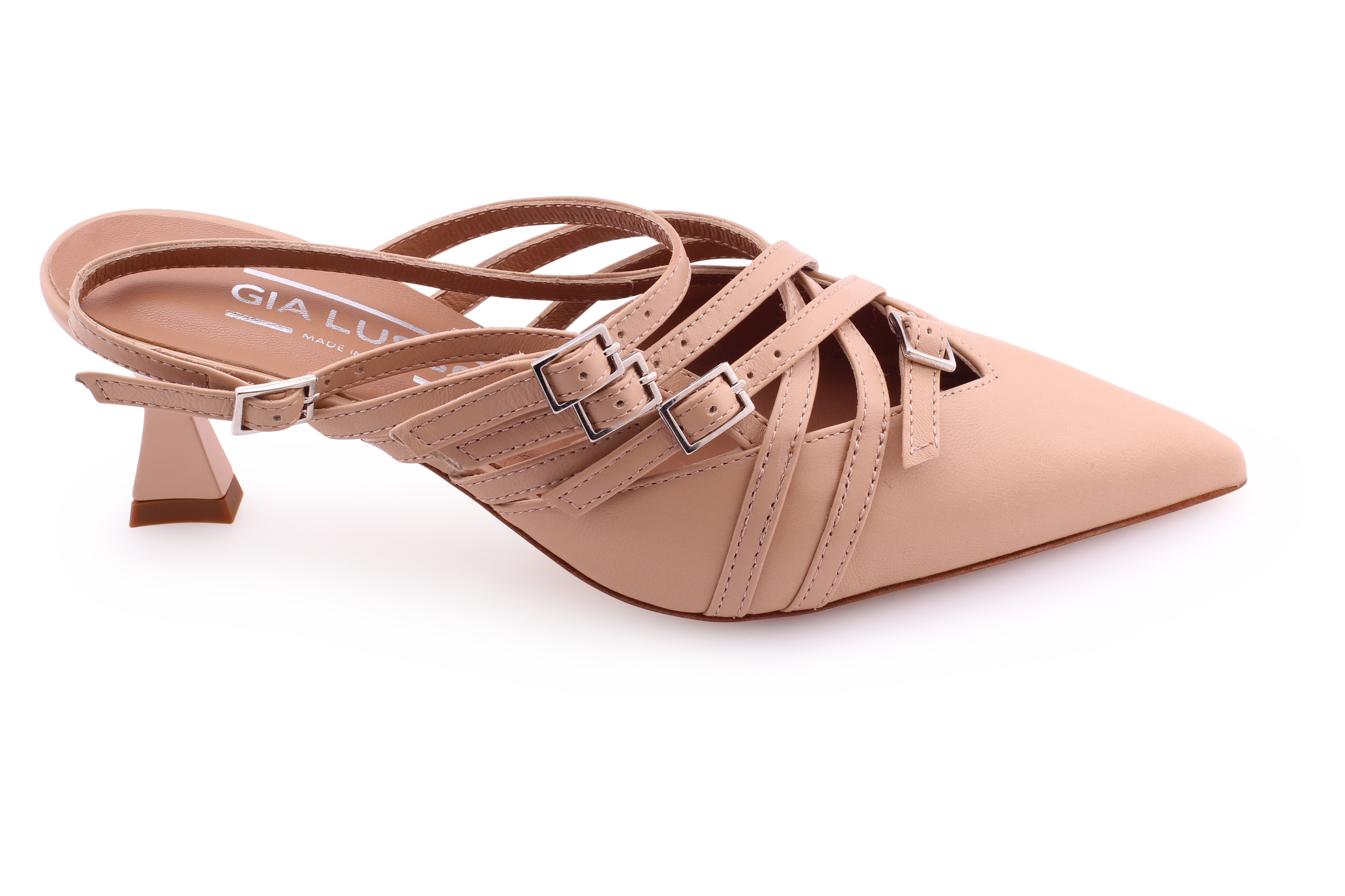Nude Leather