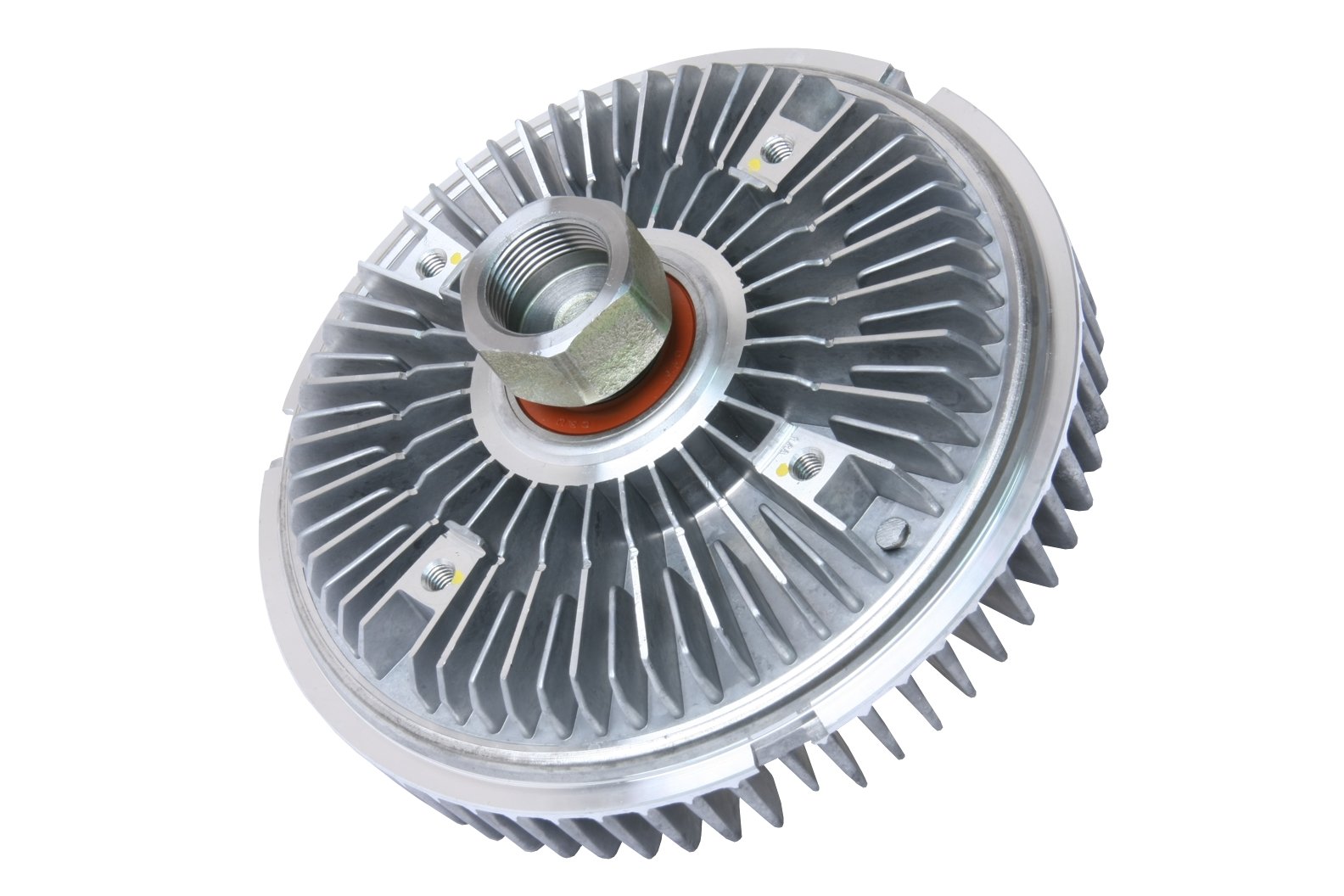 URO Parts 17417505109 Fan Clutch Replacement for BMW Mercedes-Benz - High Performance Cooling System Upgrade for Hot Weather & Heavy-Duty Driving