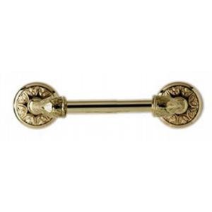 Phylrich KA50_003 Baroque Style Paper Towel Holder - Elegant Bathroom & Kitchen Accessory for Home Decor