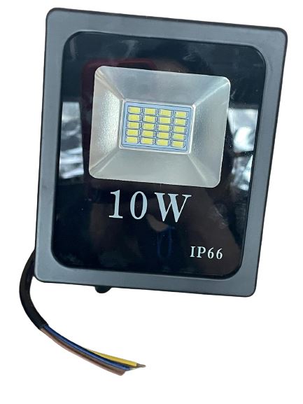 Aiko 10W LED Sport Lamp - High Brightness Outdoor Lighting for Sports Fields, Stadiums, and Playgrounds | Model LED GYLF10A2 | Perfect for Night Games, Training, and Events