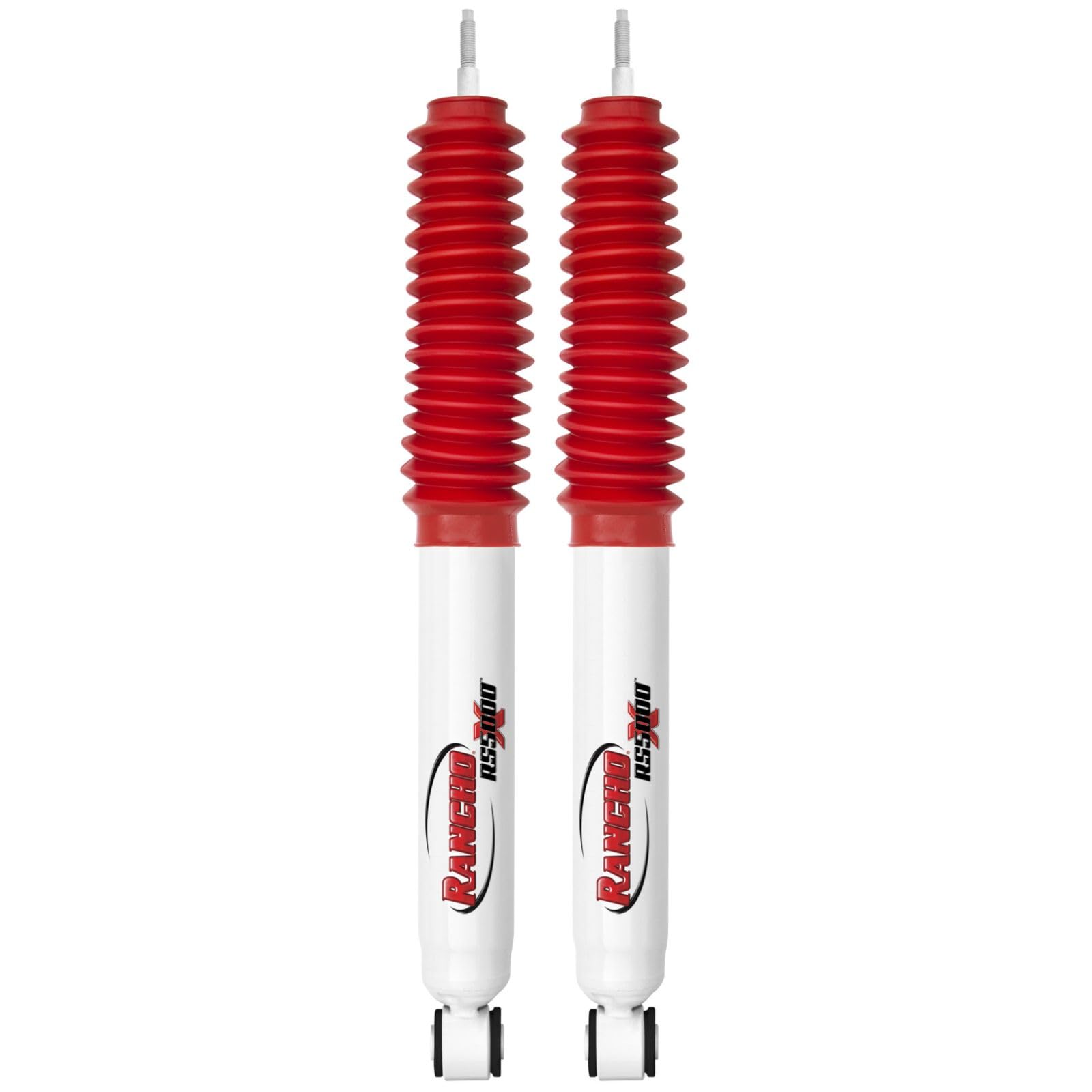 RS5000X Series Front Shocks for 2011-2017 Jeep Wrangler 4WD with 0-2